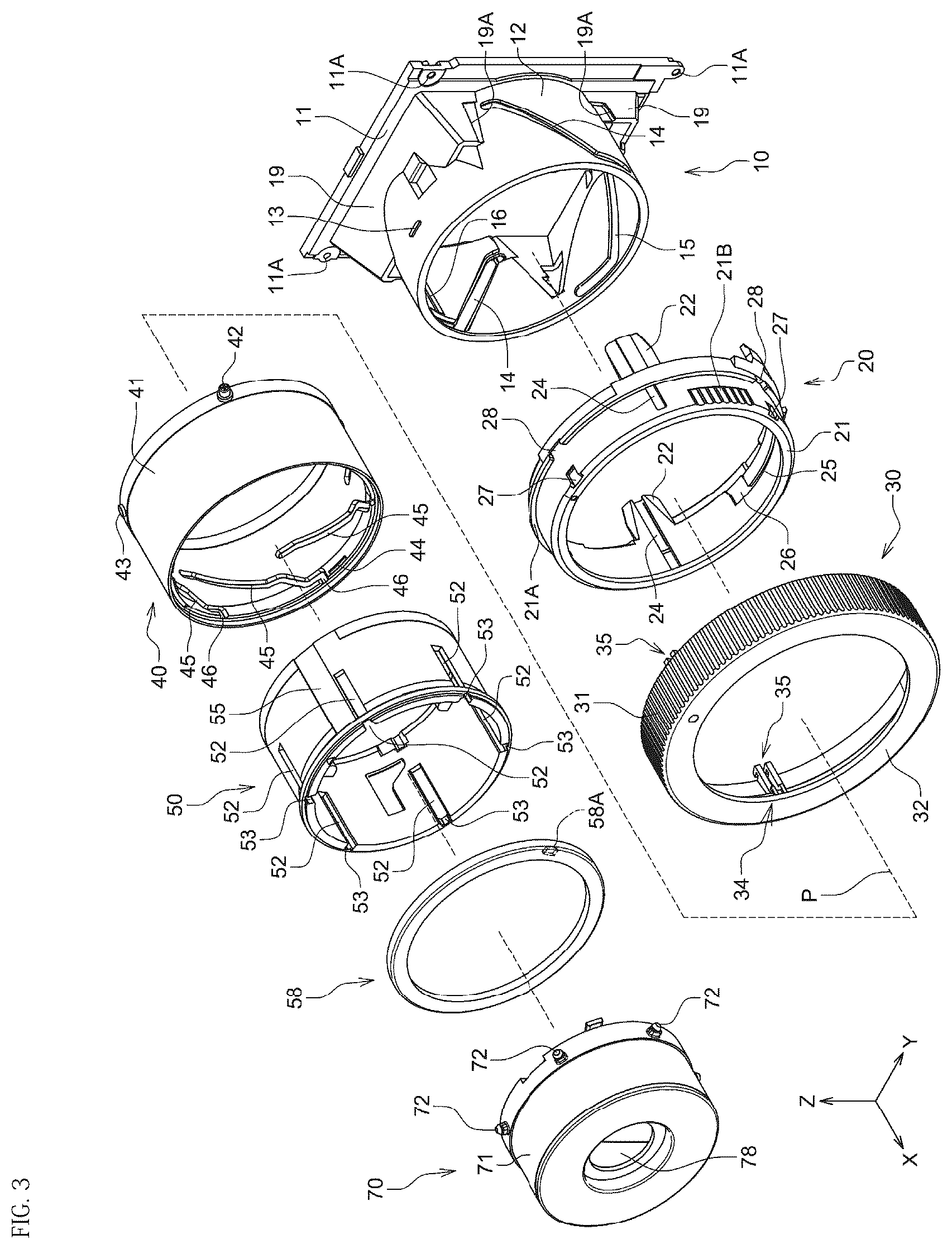 Patent US12147147 Figure 3 – Camera