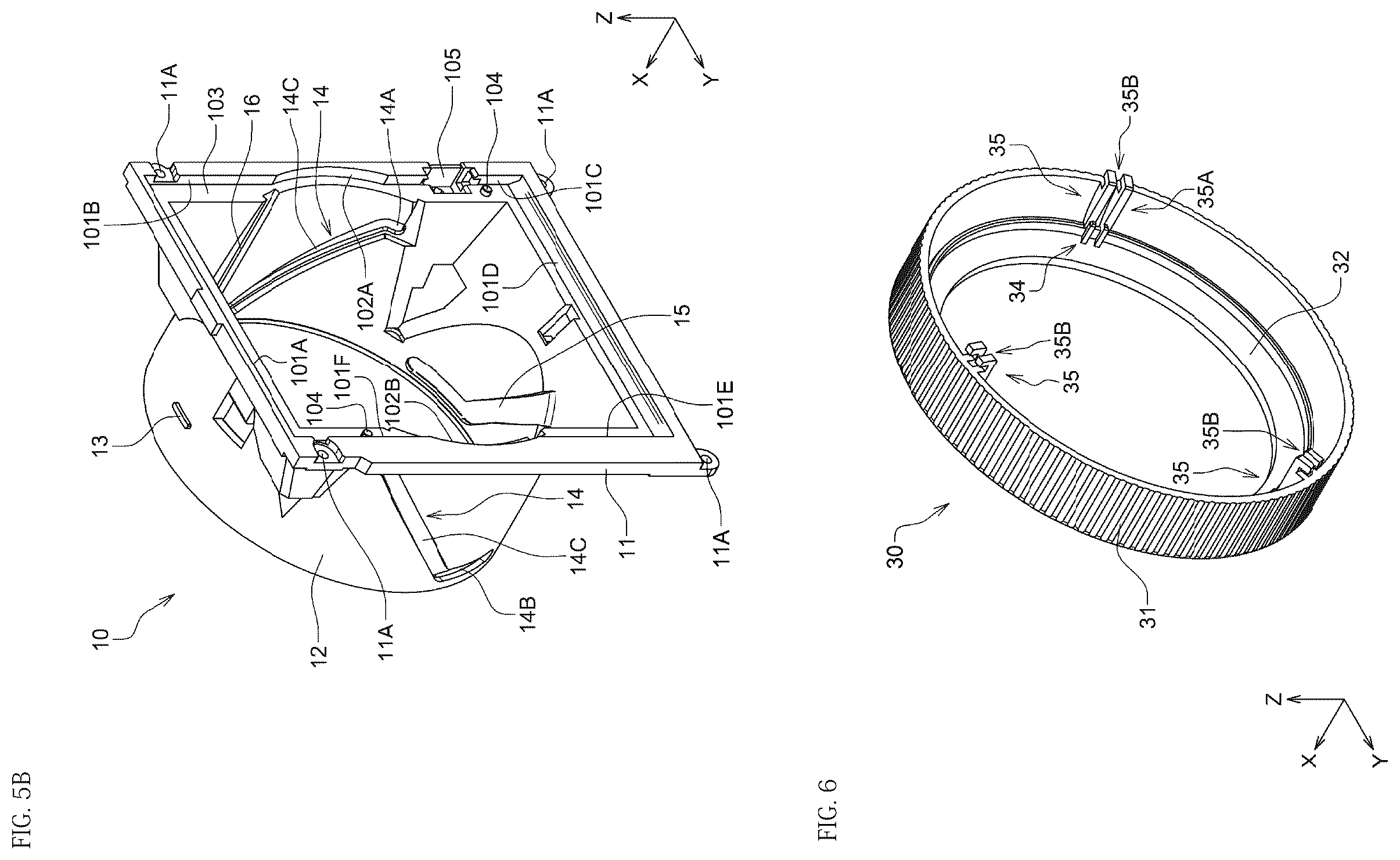 Patent US12147147 Figure 5 – Camera