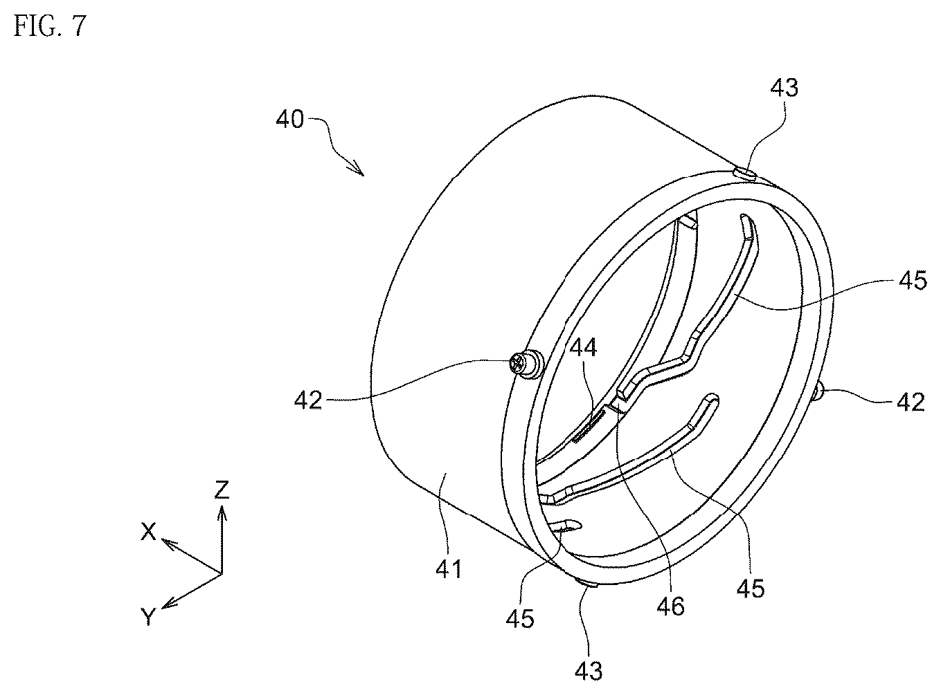 Patent US12147147 Figure 6 – Camera