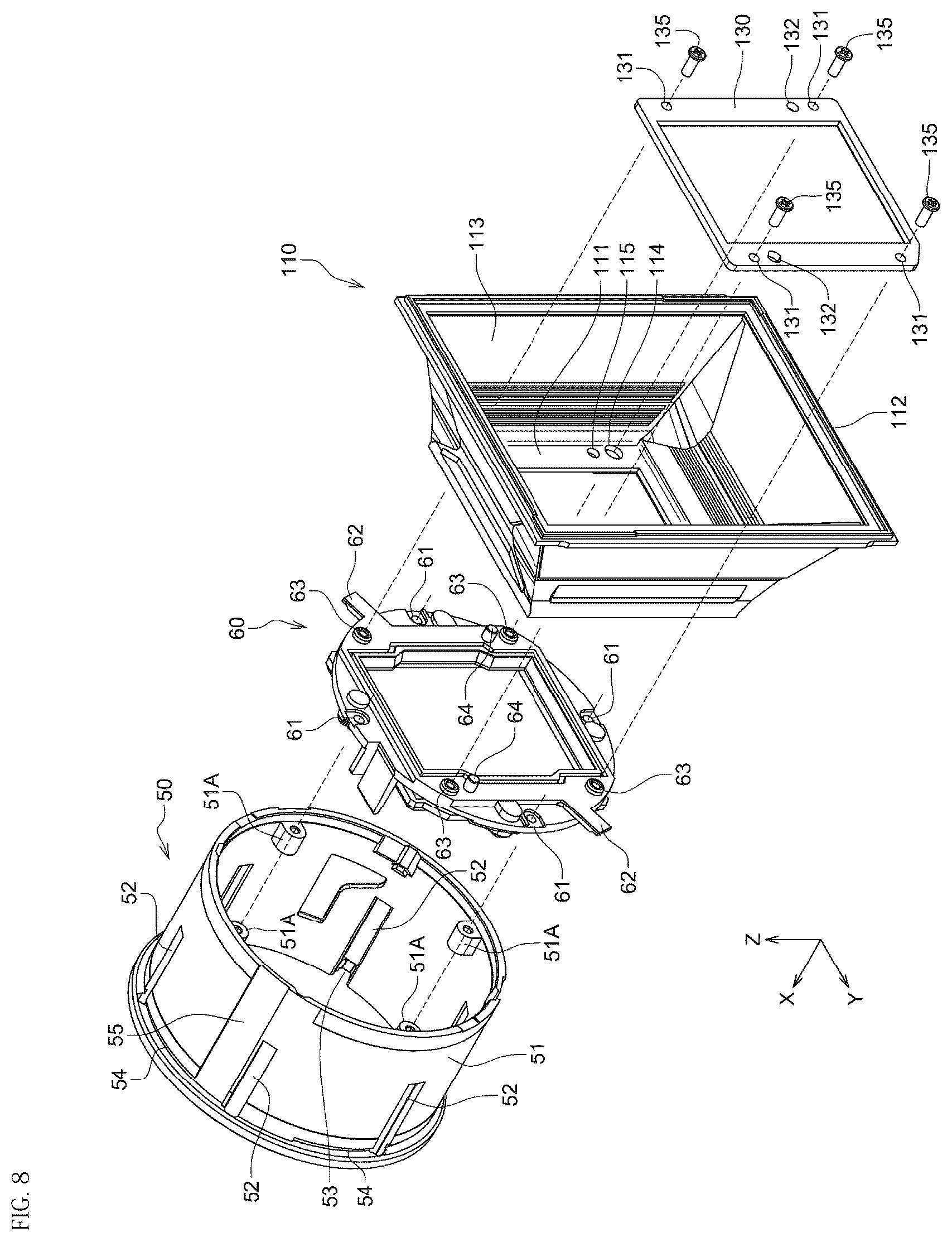 Patent US12147147 Figure 7 – Camera