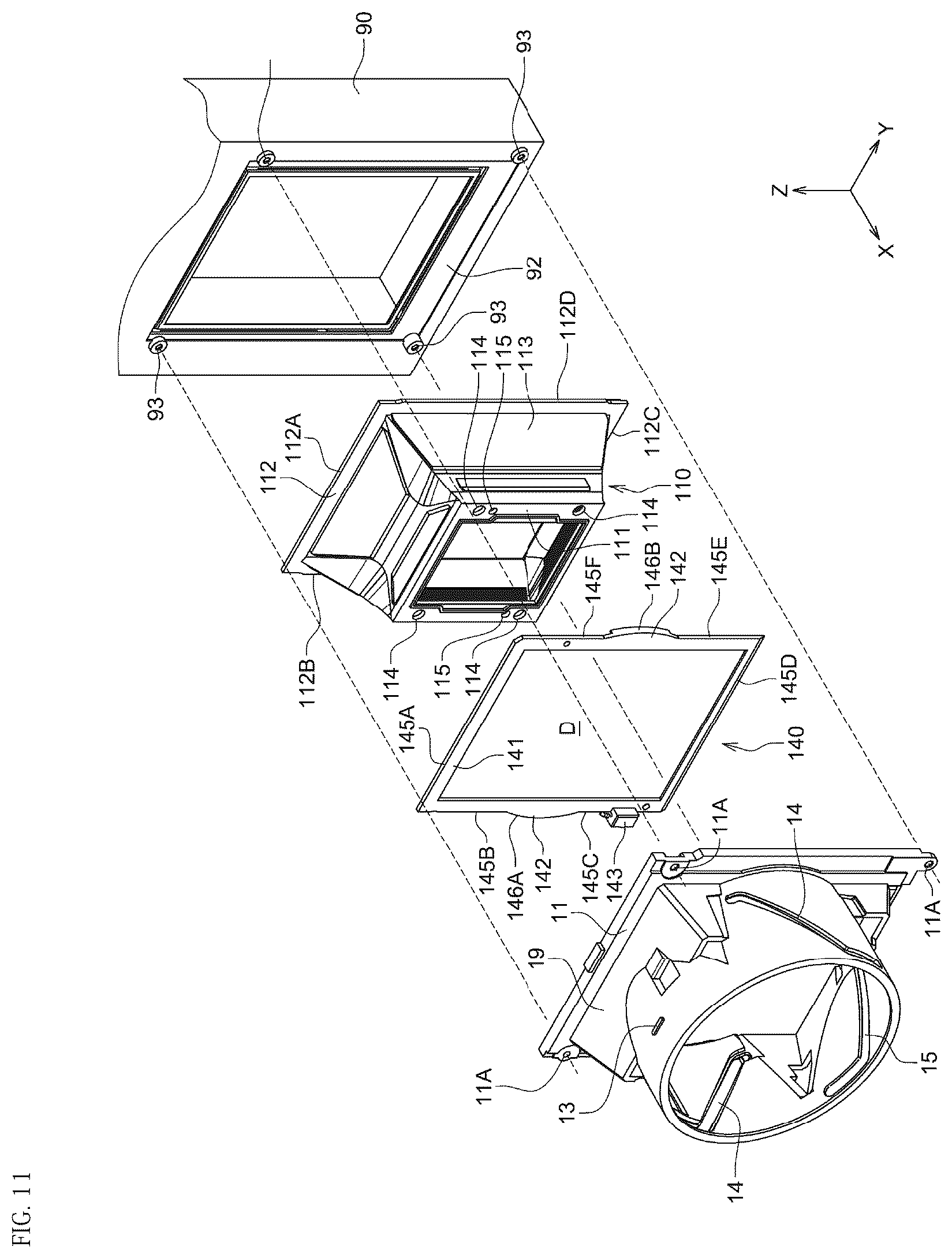 Patent US12147147 Figure 11 – Camera