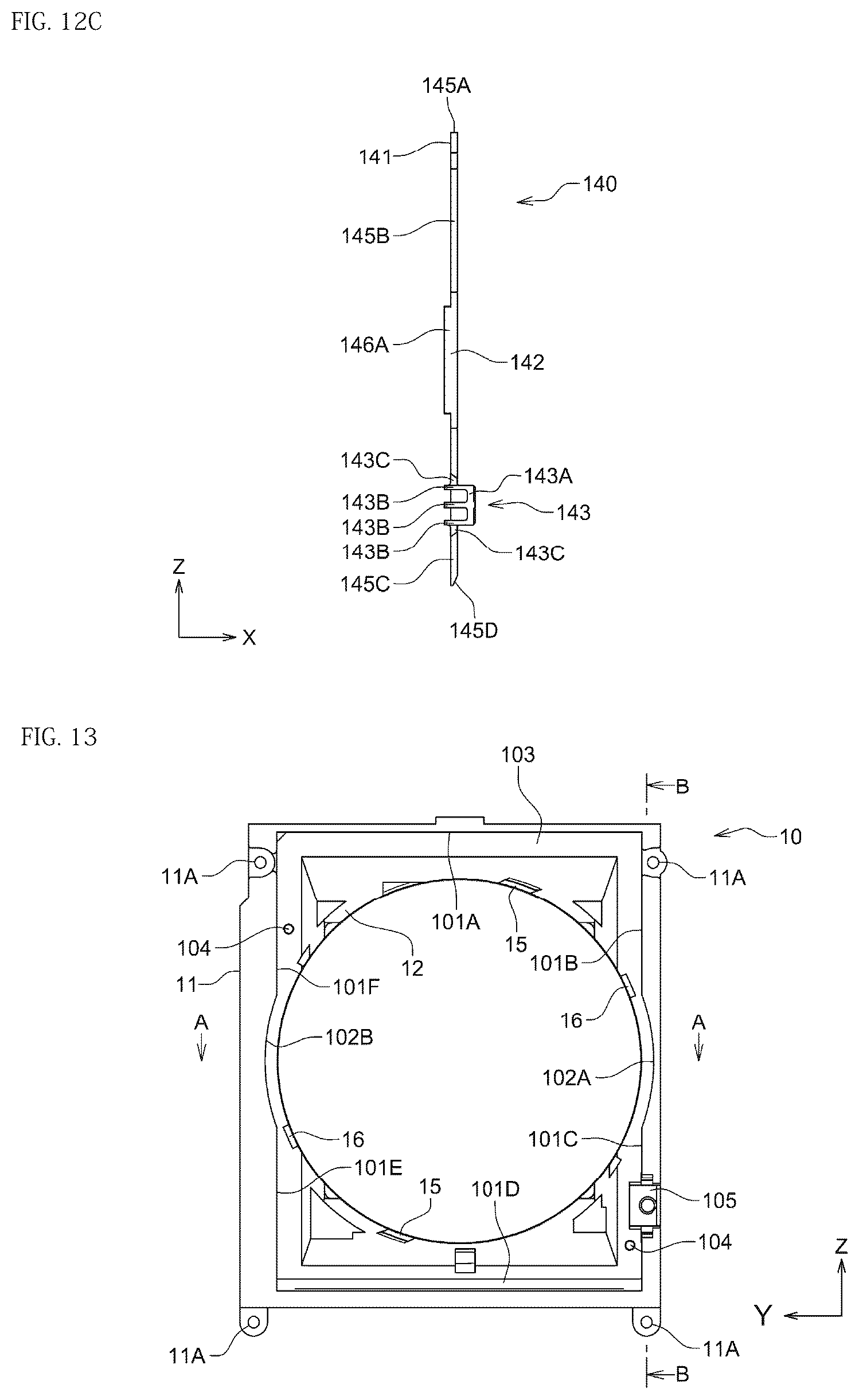 Patent US12147147 Figure 13 – Camera