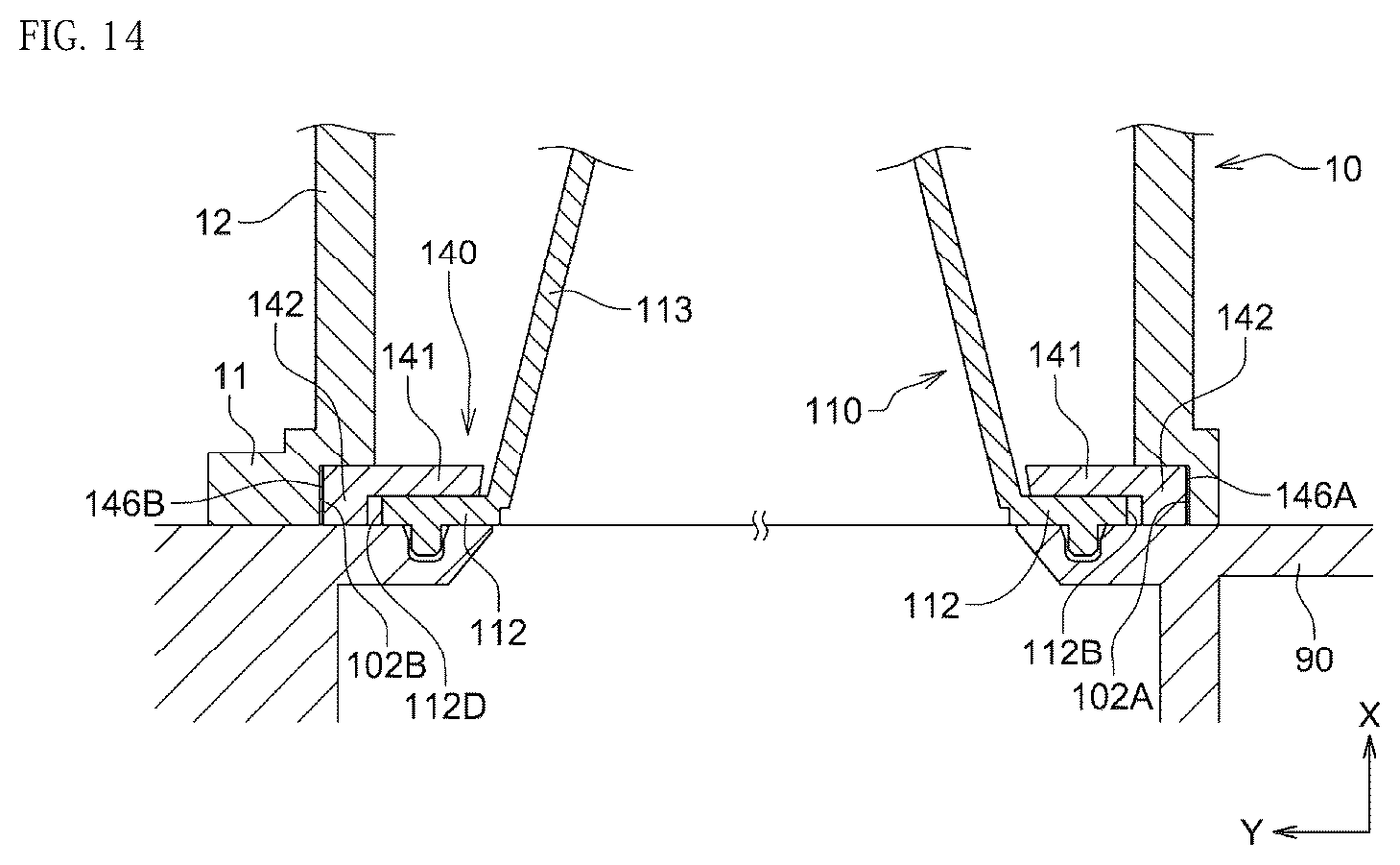 Patent US12147147 Figure 14 – Camera