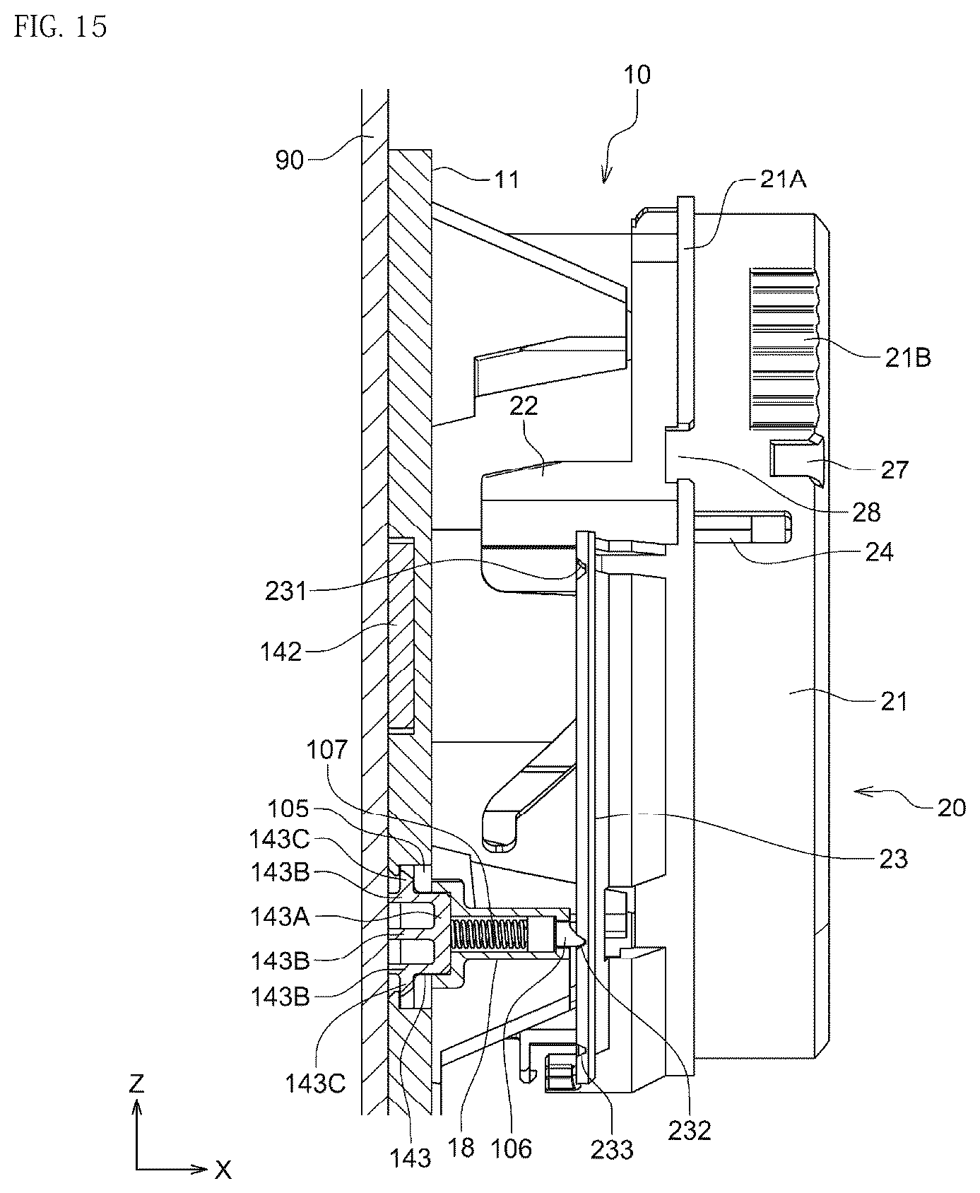 Patent US12147147 Figure 15 – Camera