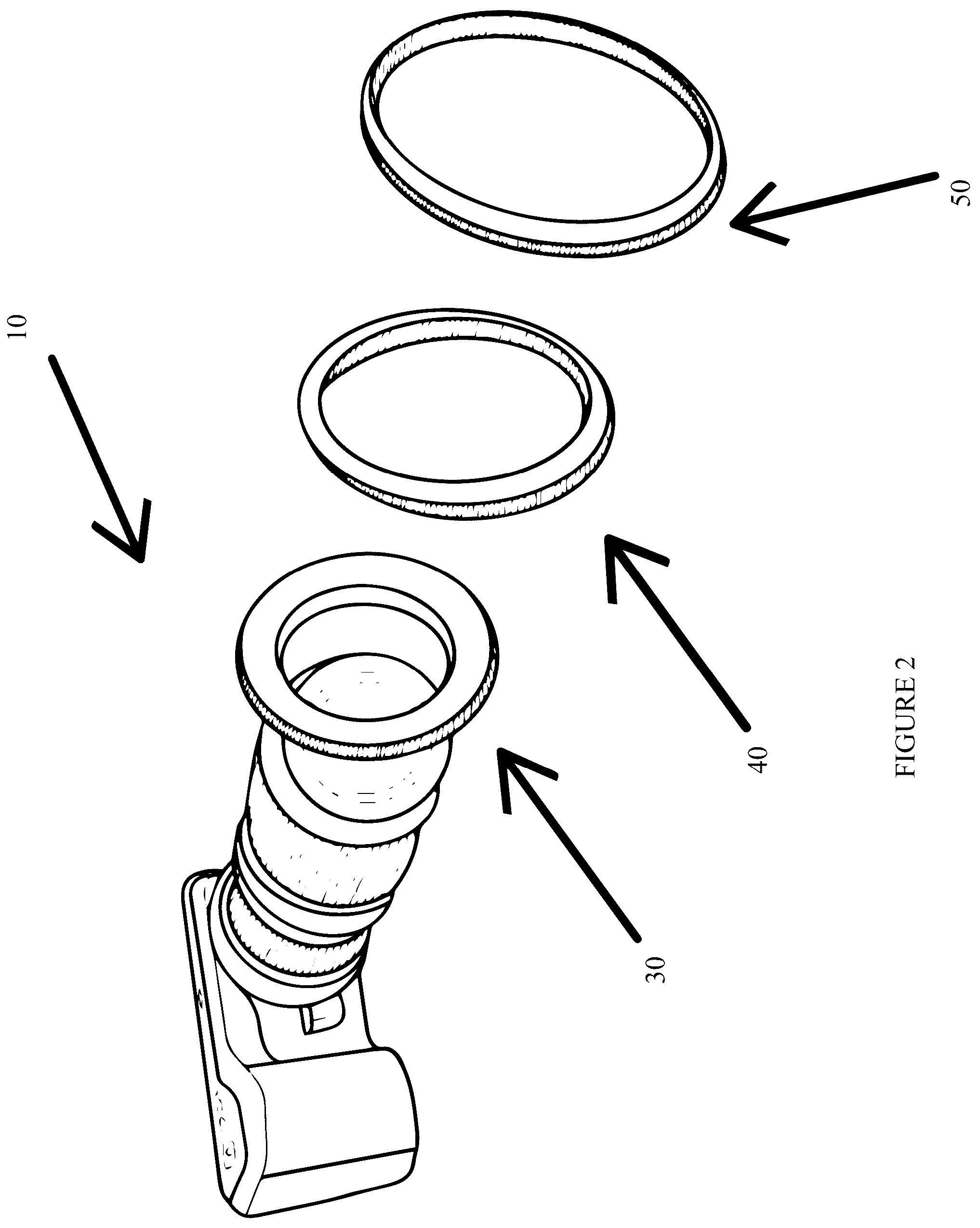Patent US12147148 Figure 2 – Means and process for creating works having the characteristic look and feel of films generated via the Technicolor® process