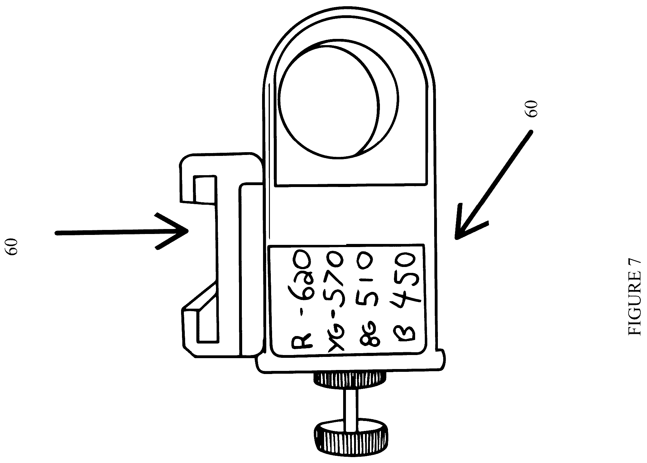 Patent US12147148 Figure 7 – Means and process for creating works having the characteristic look and feel of films generated via the Technicolor® process
