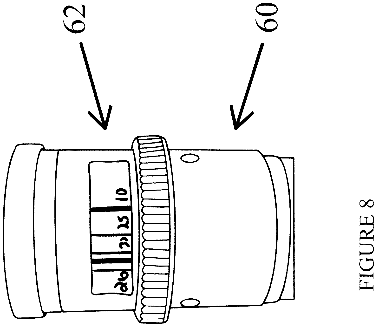 Patent US12147148 Figure 8 – Means and process for creating works having the characteristic look and feel of films generated via the Technicolor® process