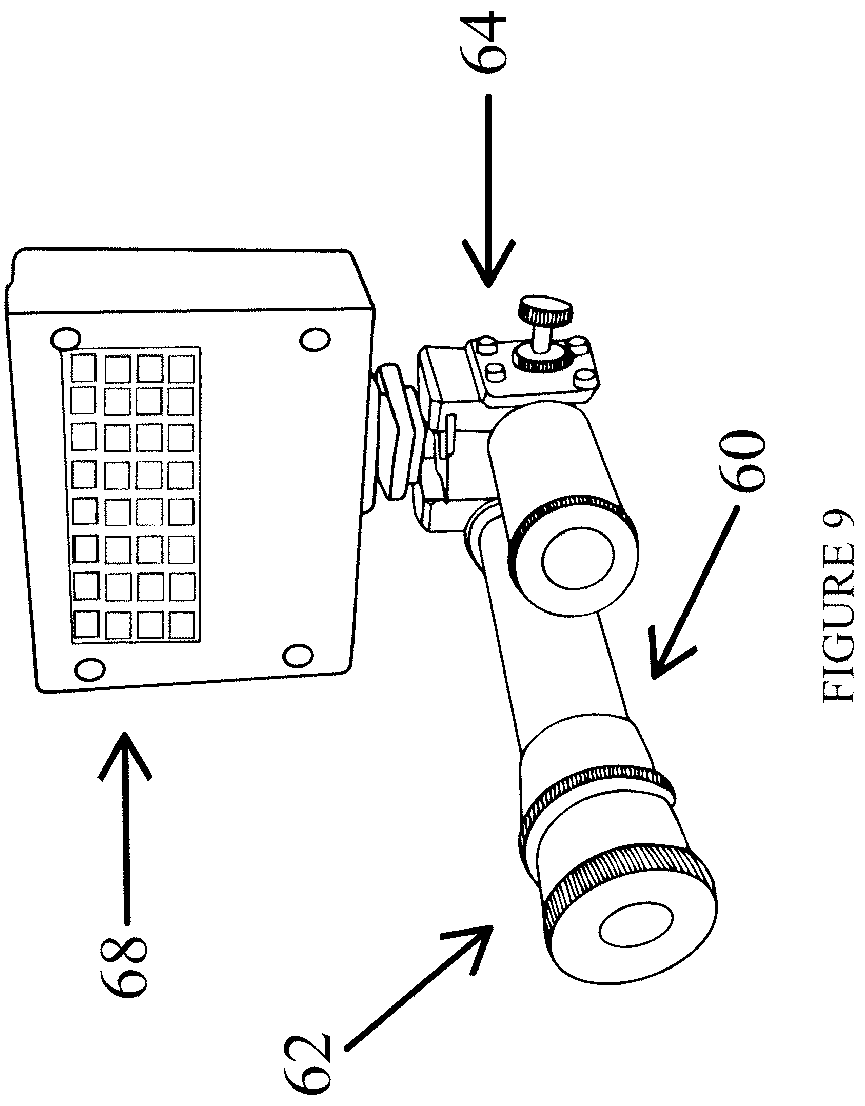 Patent US12147148 Figure 9 – Means and process for creating works having the characteristic look and feel of films generated via the Technicolor® process