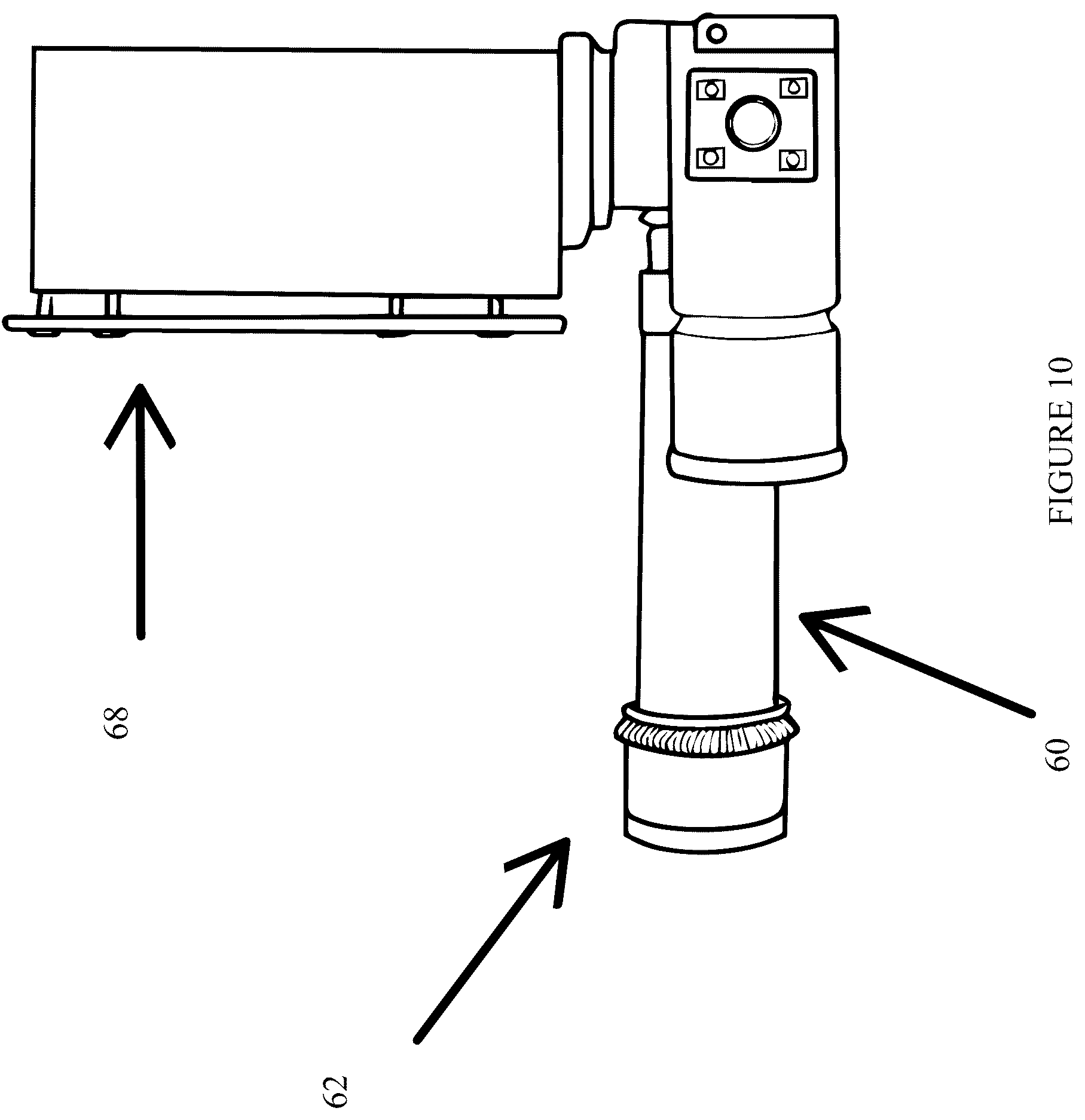 Patent US12147148 Figure 10 – Means and process for creating works having the characteristic look and feel of films generated via the Technicolor® process