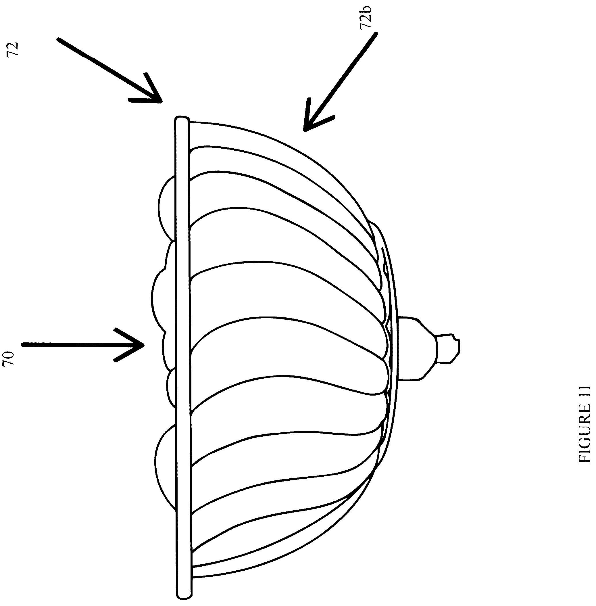 Patent US12147148 Figure 11 – Means and process for creating works having the characteristic look and feel of films generated via the Technicolor® process