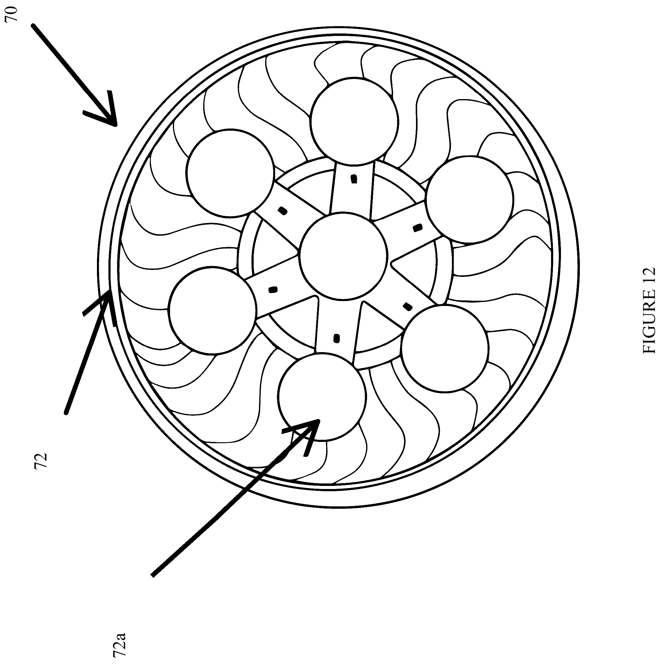 Patent US12147148 Figure 12 – Means and process for creating works having the characteristic look and feel of films generated via the Technicolor® process