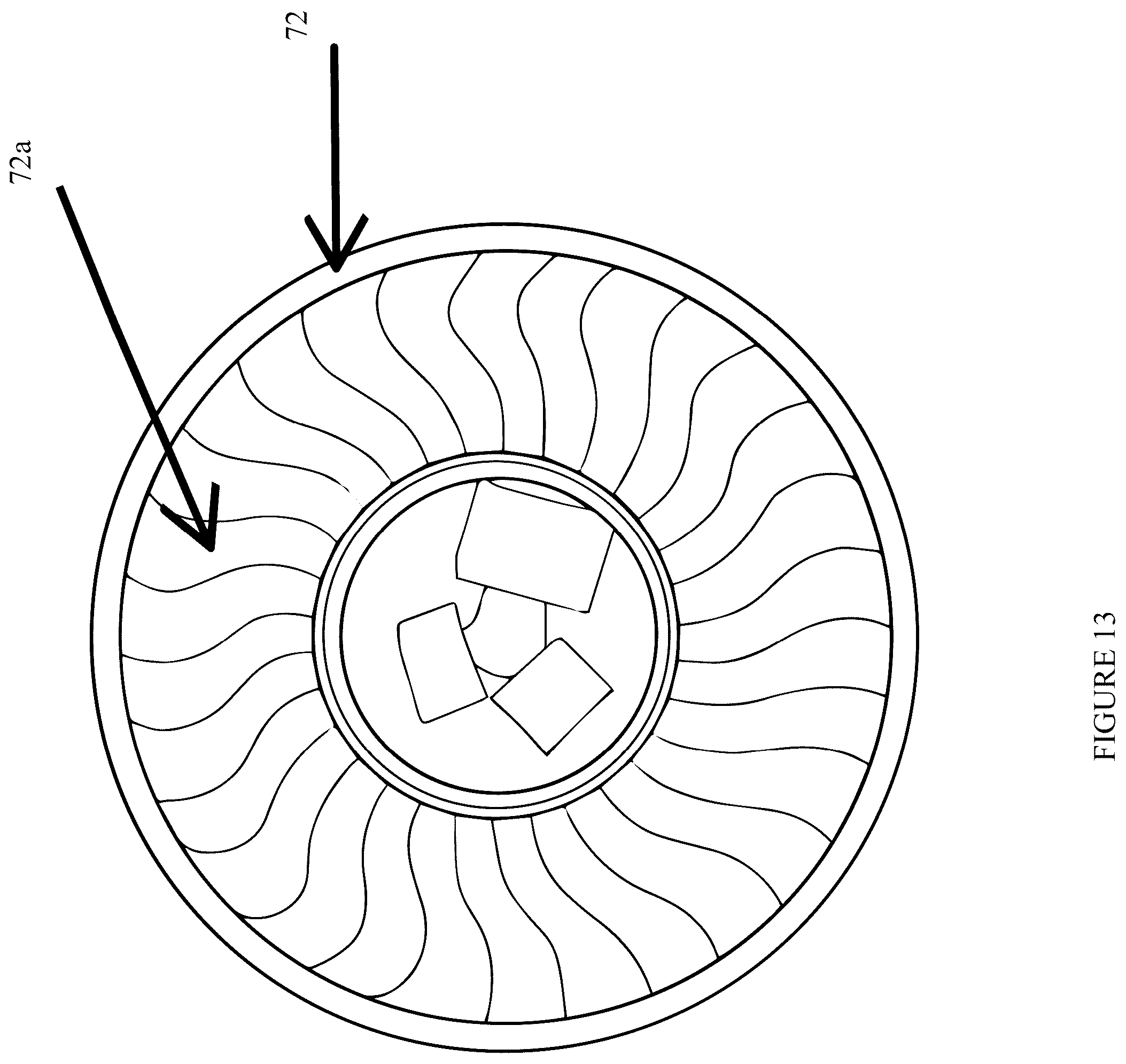 Patent US12147148 Figure 13 – Means and process for creating works having the characteristic look and feel of films generated via the Technicolor® process