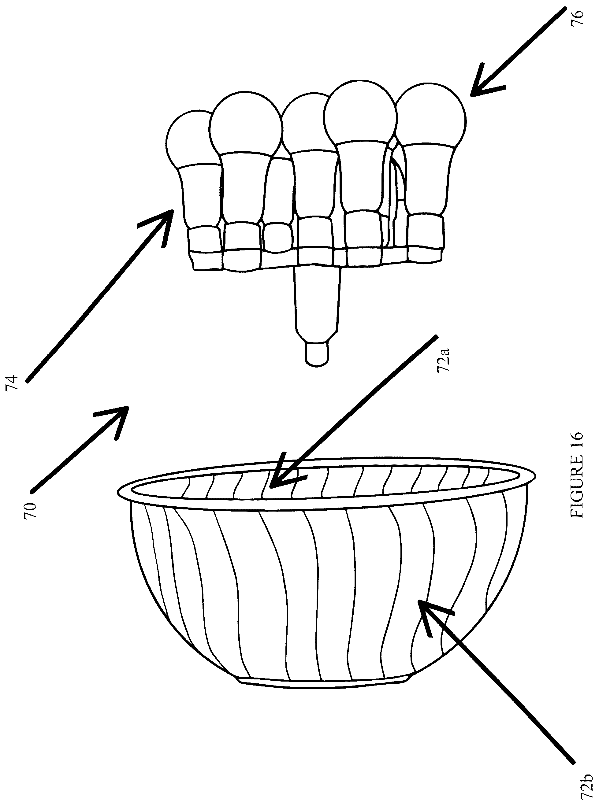 Patent US12147148 Figure 16 – Means and process for creating works having the characteristic look and feel of films generated via the Technicolor® process