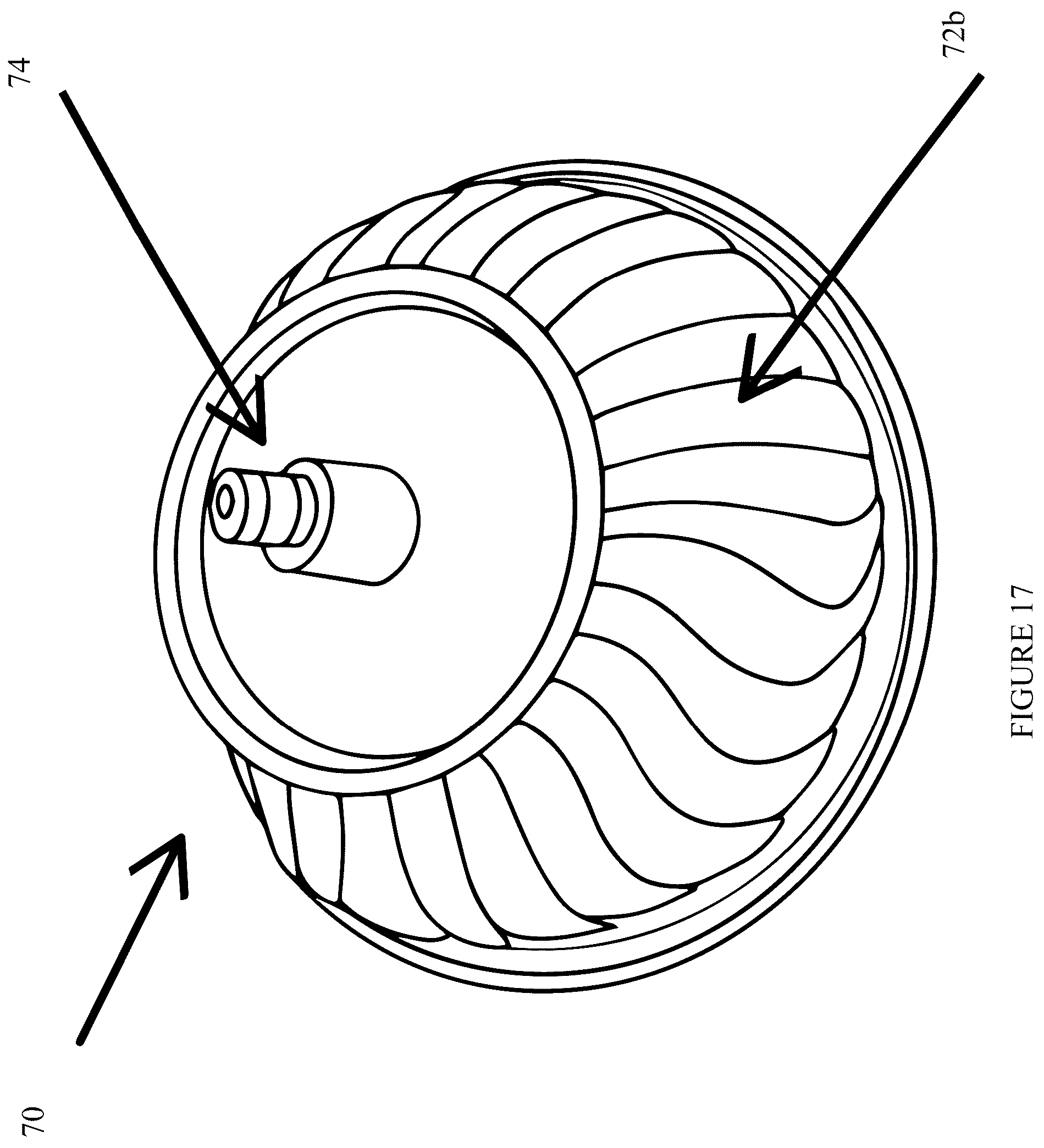 Patent US12147148 Figure 17 – Means and process for creating works having the characteristic look and feel of films generated via the Technicolor® process