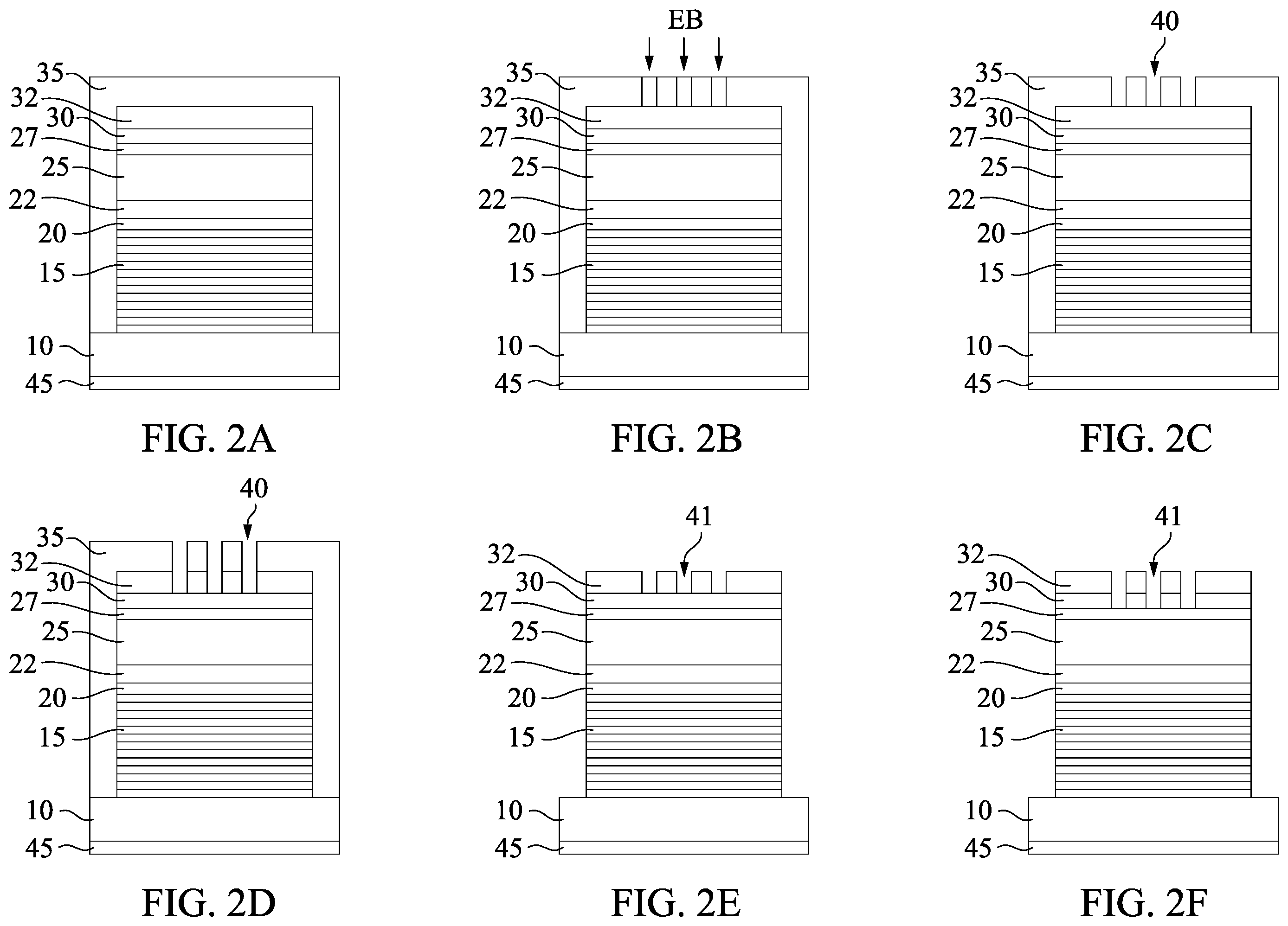 Patent US12147154 Figure 2 – EUV photo masks and manufacturing method thereof
