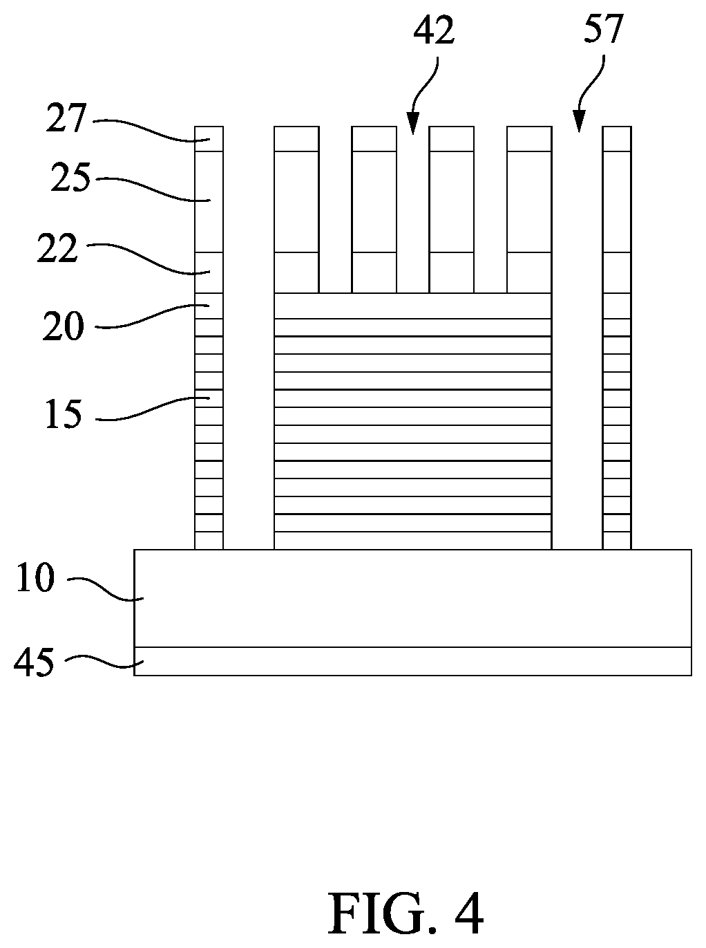 Patent US12147154 Figure 4 – EUV photo masks and manufacturing method thereof