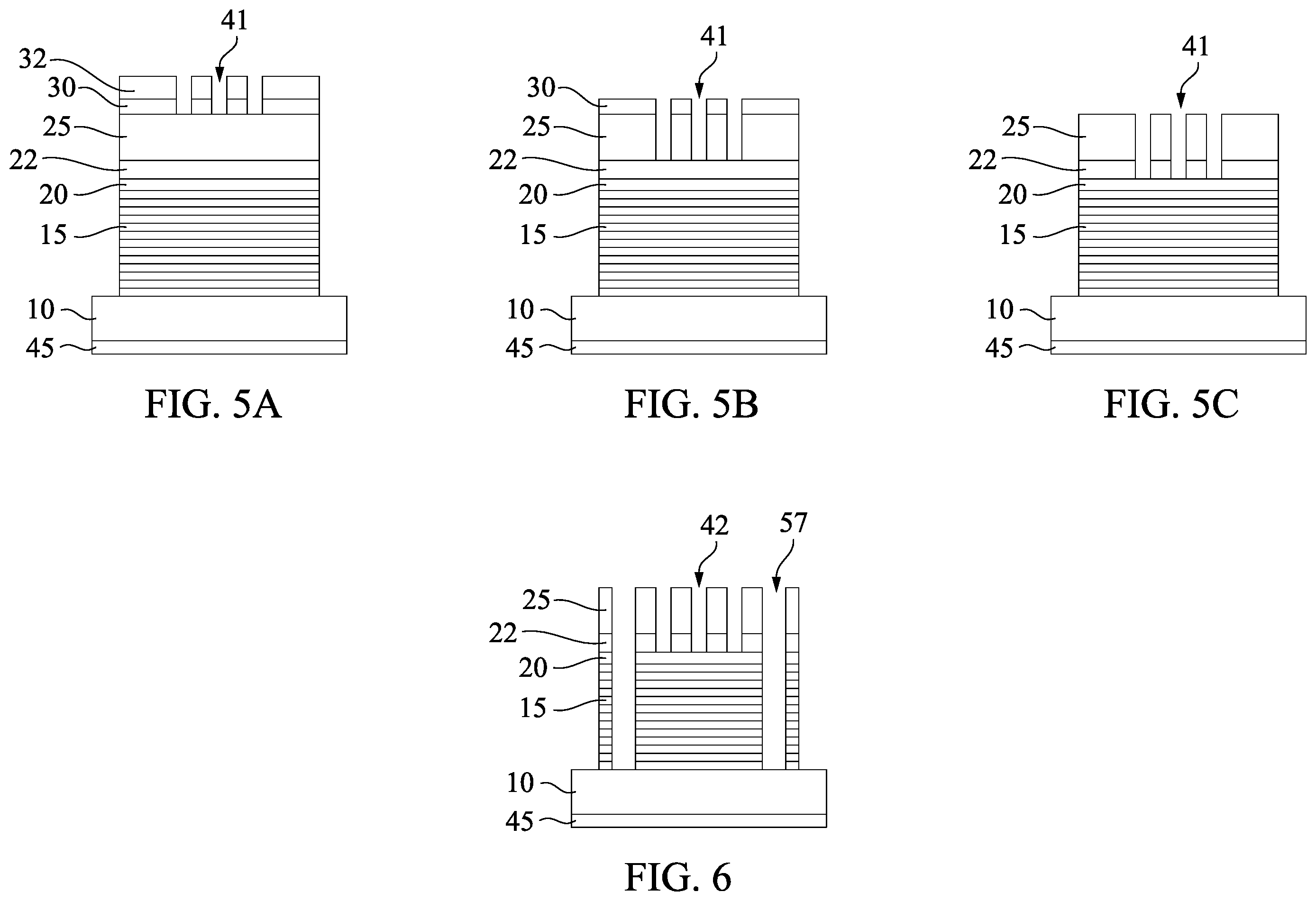 Patent US12147154 Figure 5 – EUV photo masks and manufacturing method thereof