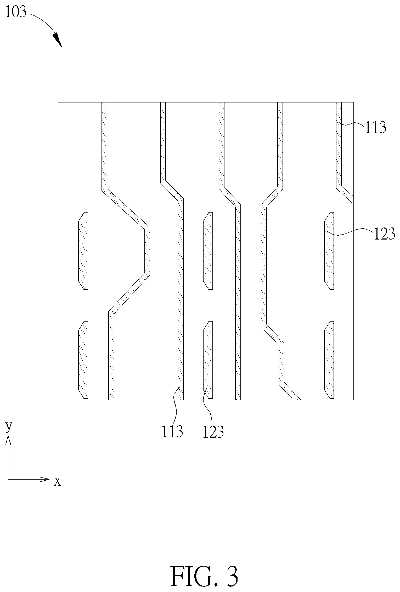 Patent US12147156 Figure 3 – Method of fabricating a semiconductor layout and a semiconductor structure