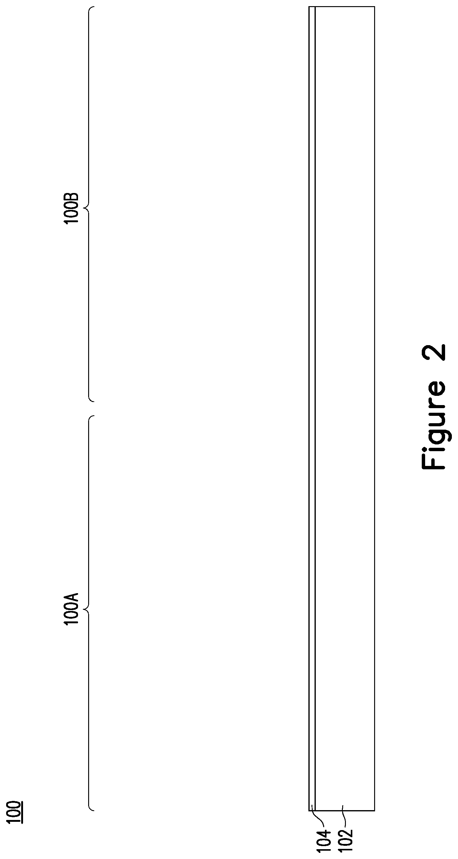 Patent US12147159 Figure 2 – Semiconductor device and method of manufacture