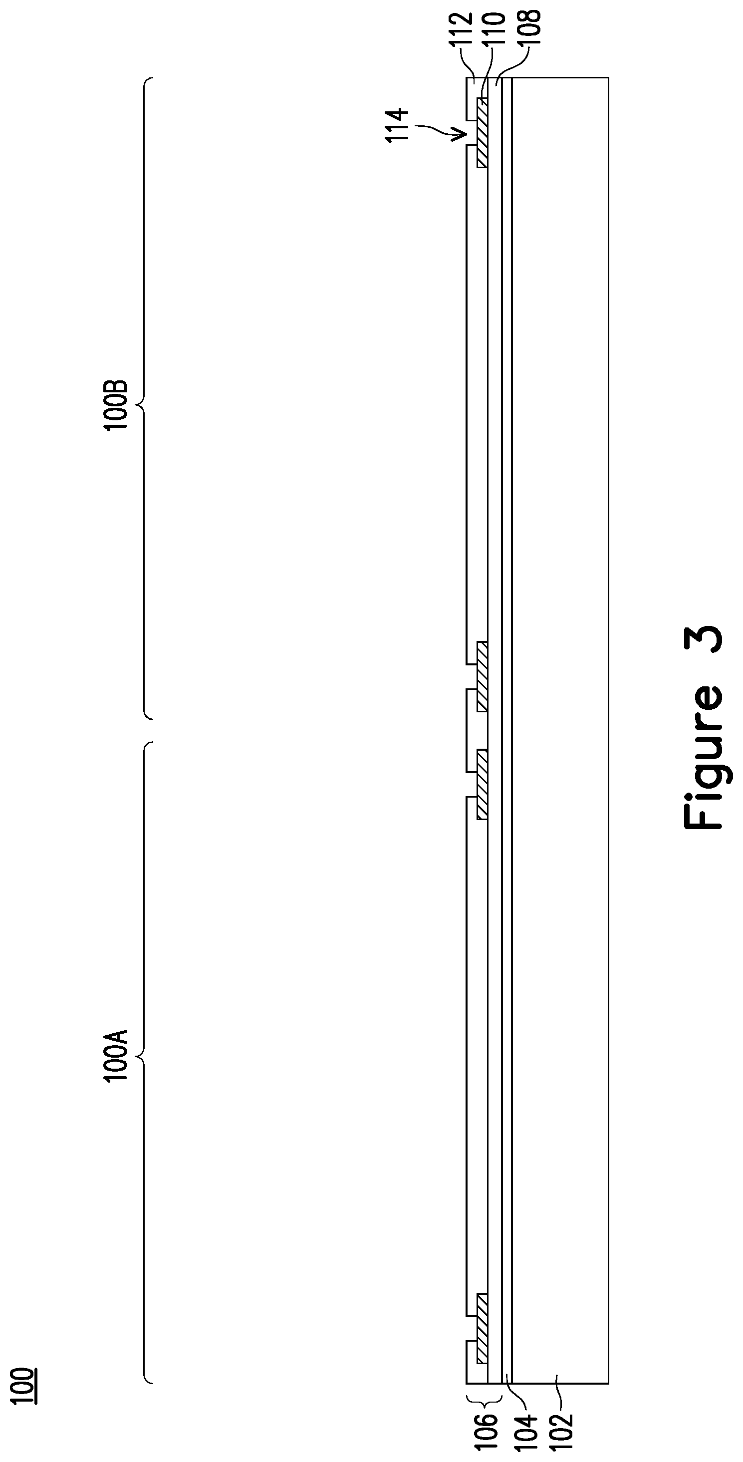 Patent US12147159 Figure 3 – Semiconductor device and method of manufacture