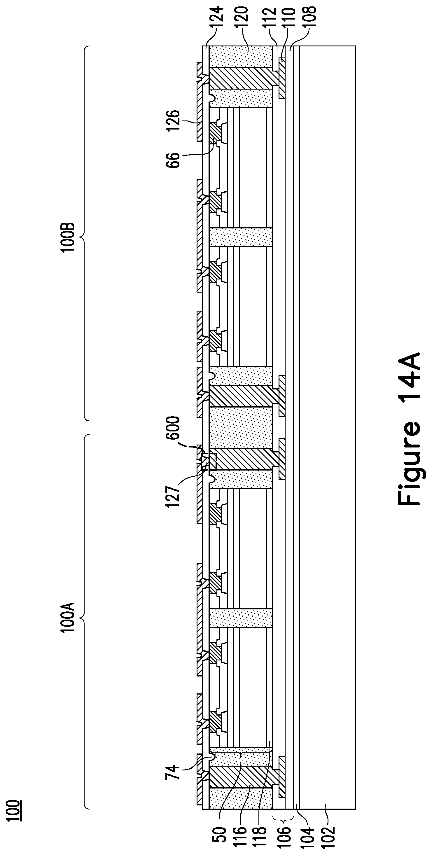 Patent US12147159 Figure 16 – Semiconductor device and method of manufacture