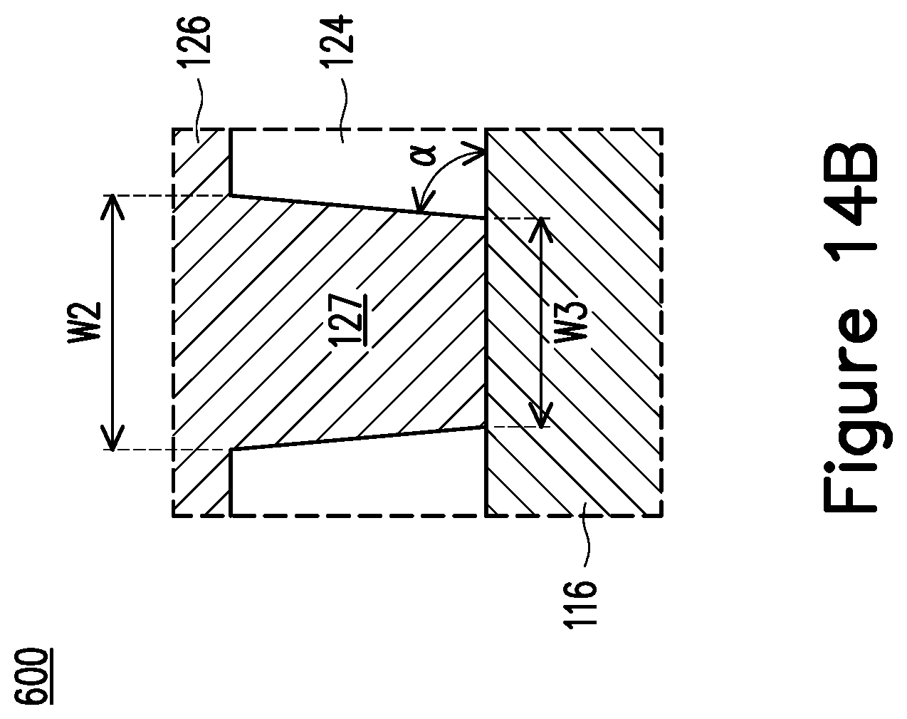 Patent US12147159 Figure 17 – Semiconductor device and method of manufacture