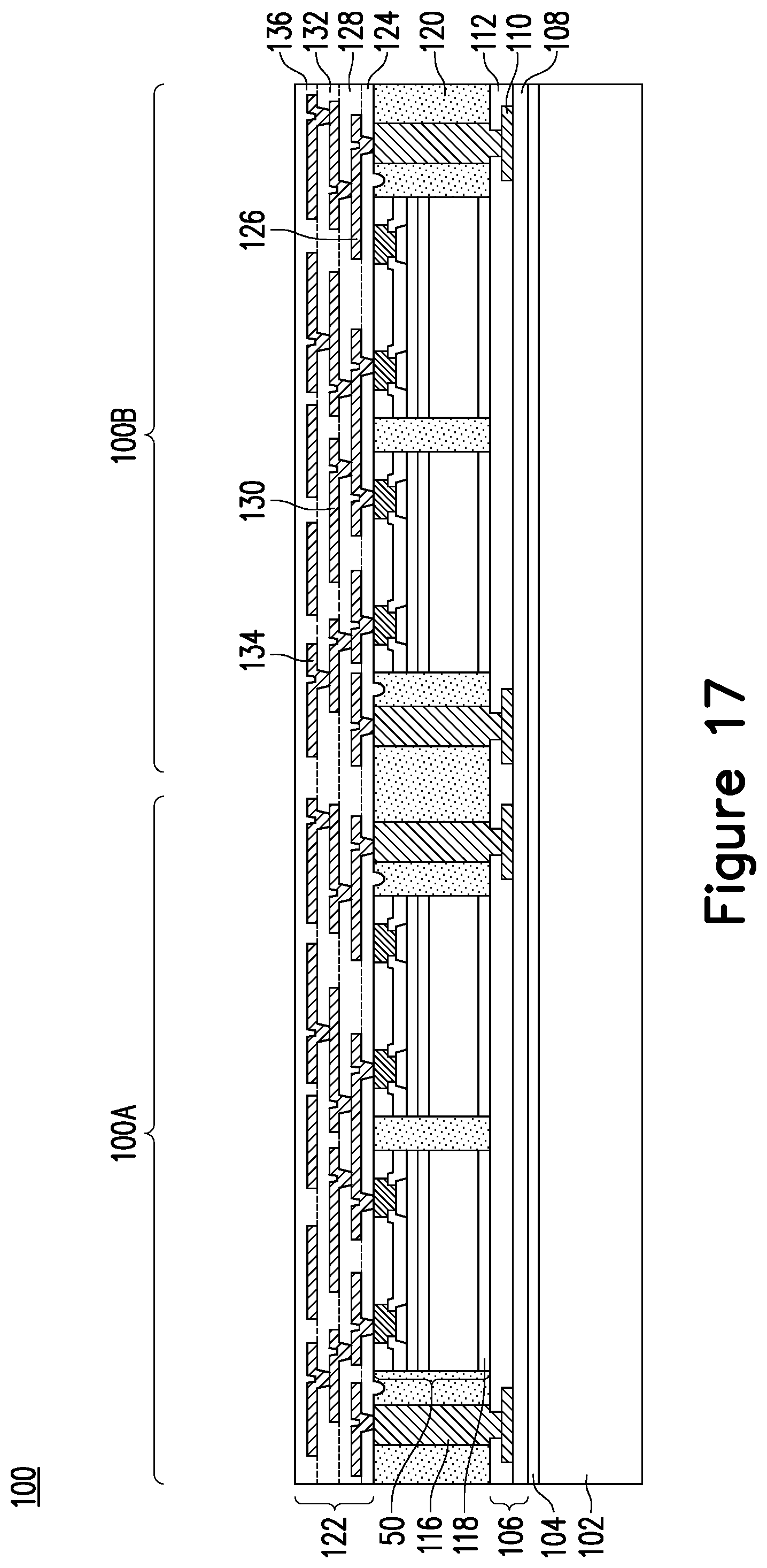 Patent US12147159 Figure 20 – Semiconductor device and method of manufacture