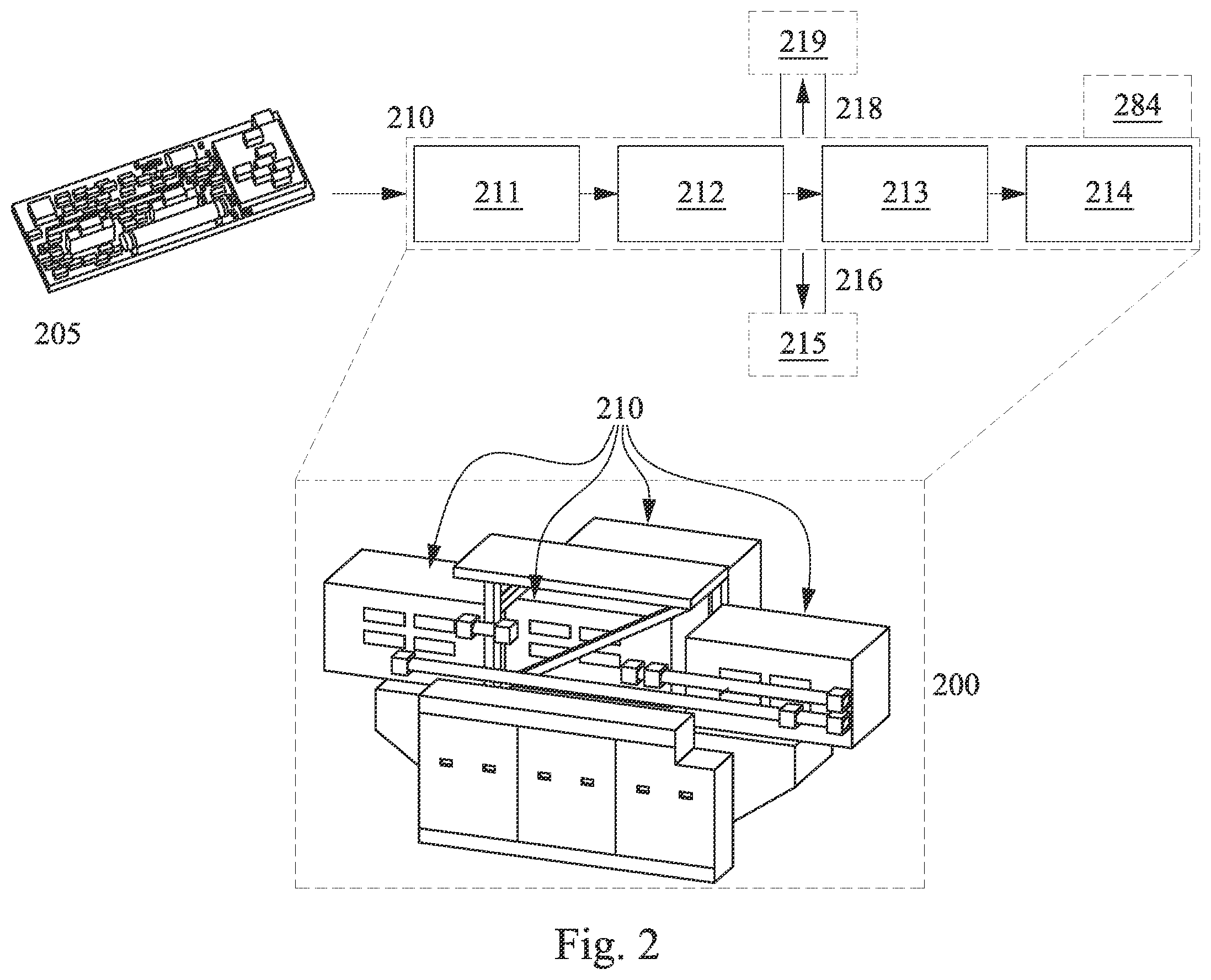 Patent US12147166 Figure 4 – Mitigating long-term energy decay of laser devices