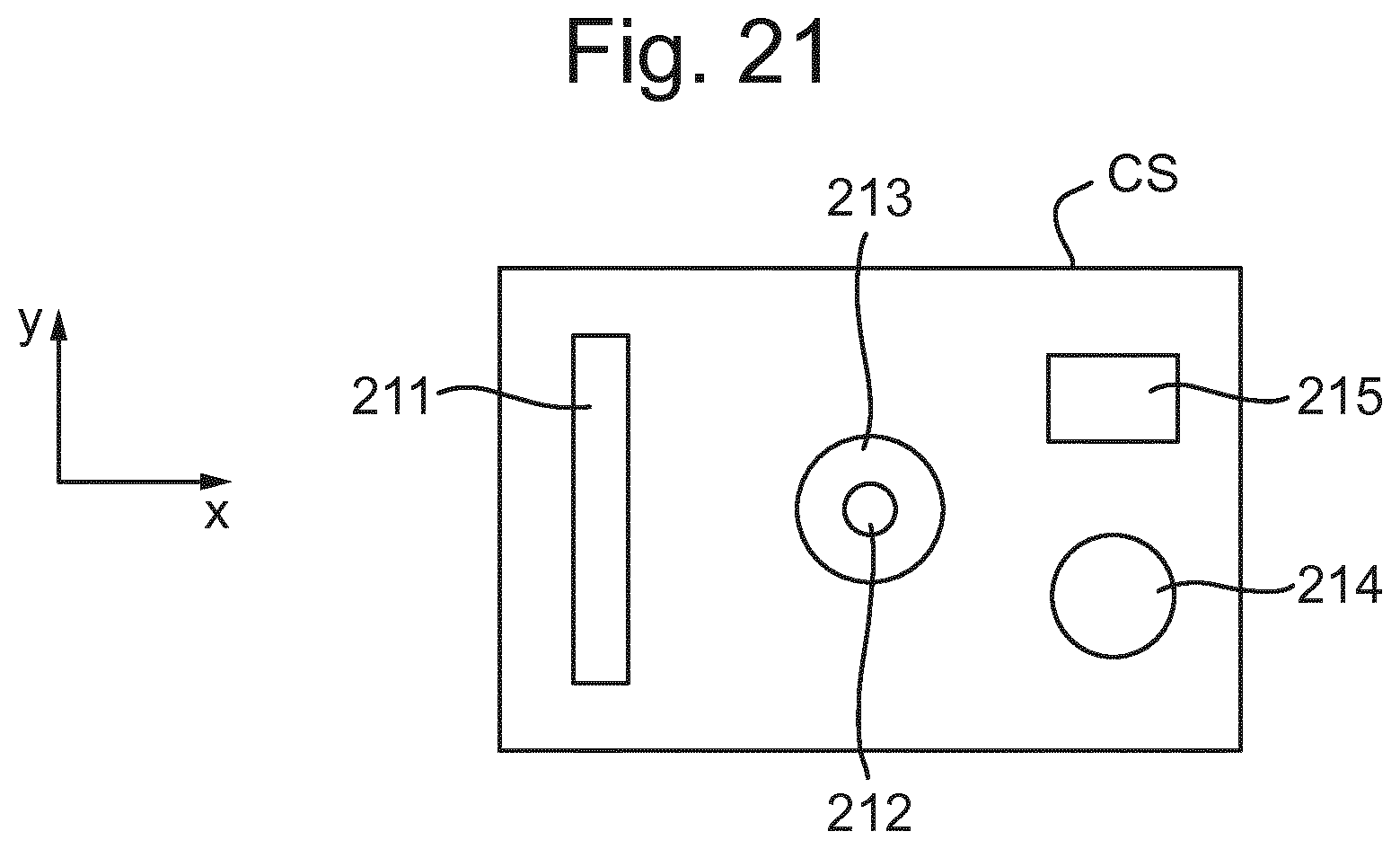 Patent US12147167 Figure 12 – Imprint apparatus with movable stages
