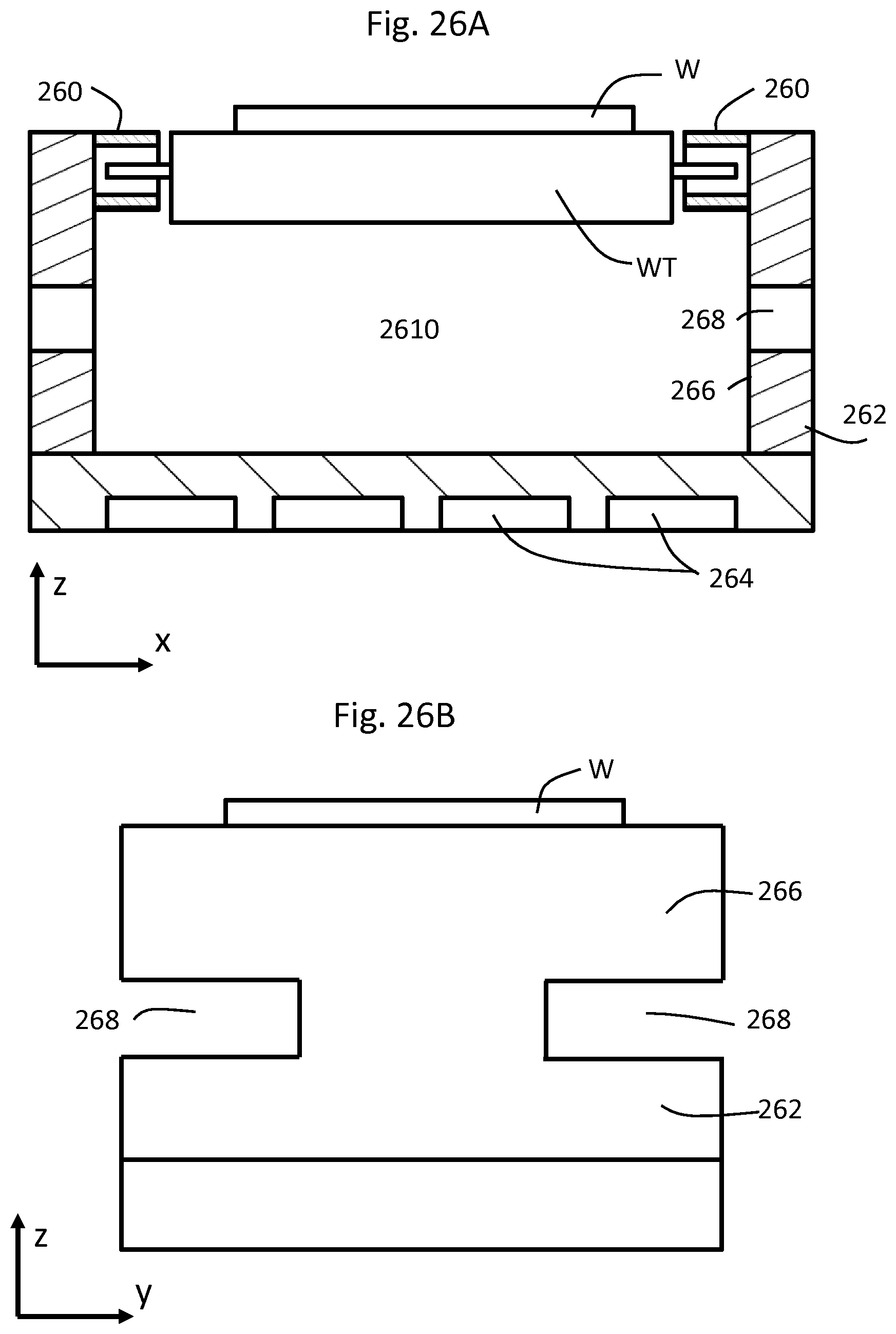 Patent US12147167 Figure 16 – Imprint apparatus with movable stages