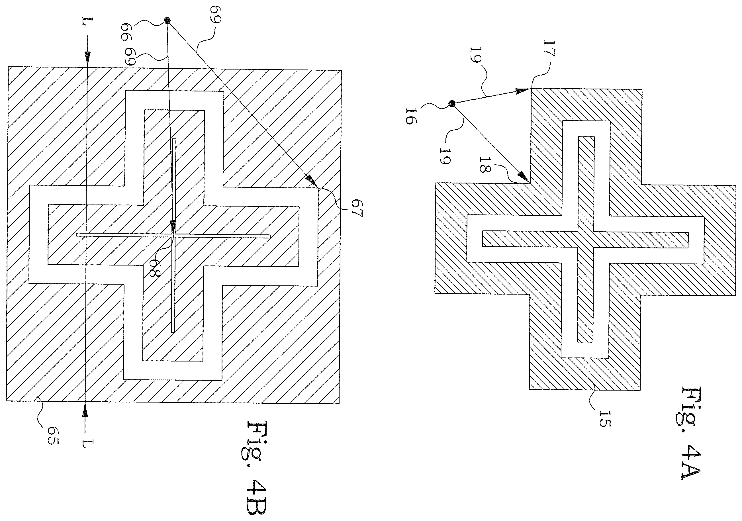 Patent US12147168 Figure 4 – Offset alignment method and micro-lithographic printing device