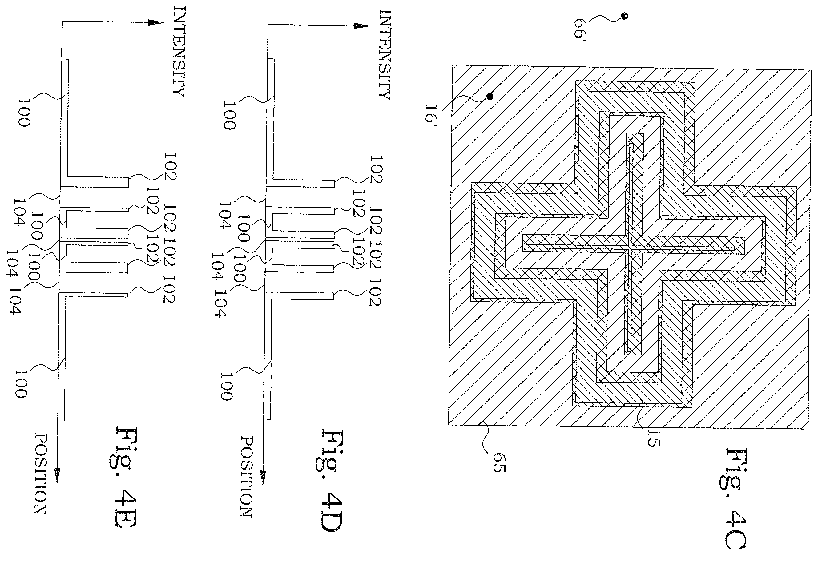 Patent US12147168 Figure 5 – Offset alignment method and micro-lithographic printing device