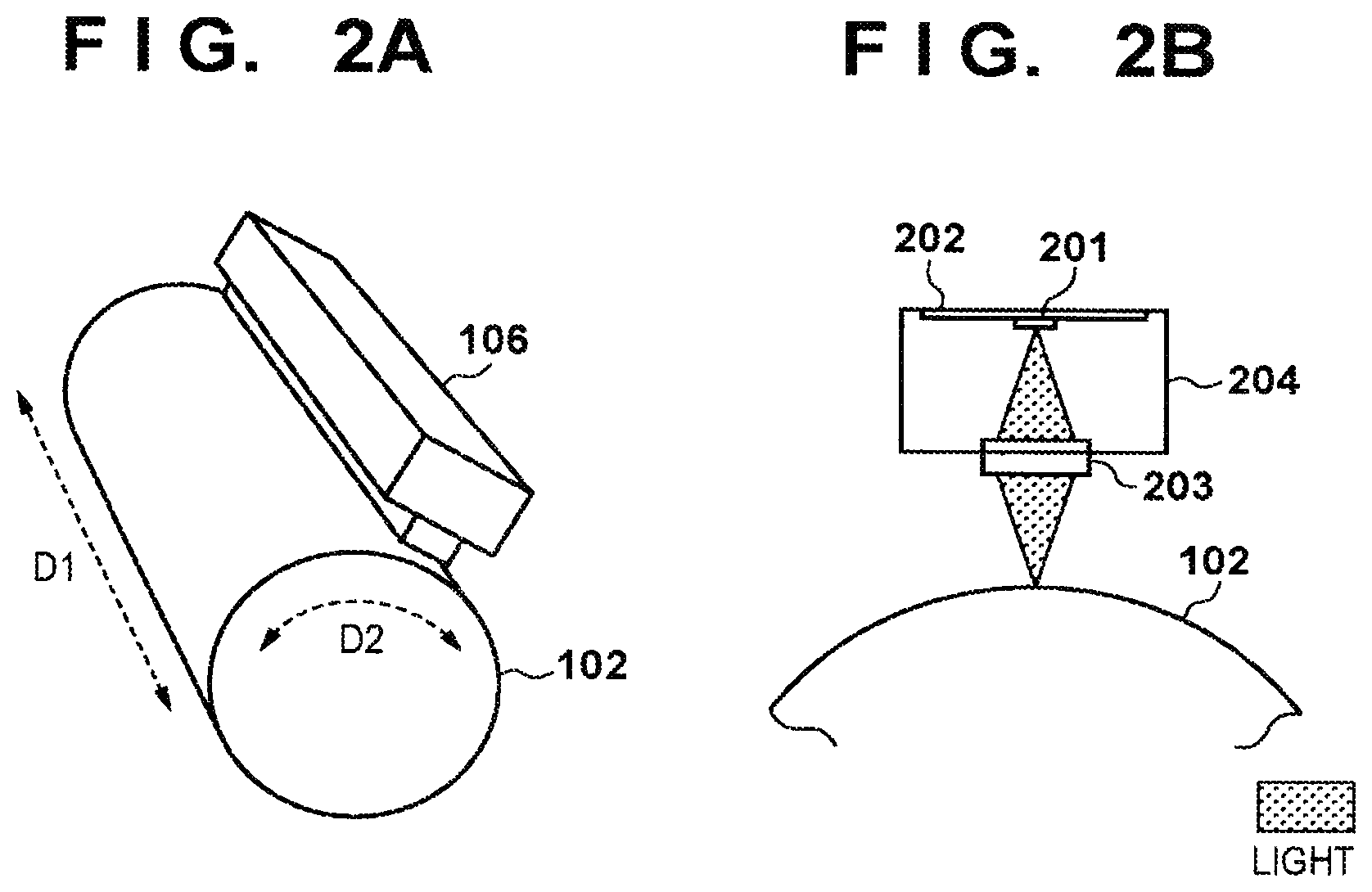 Patent US12147169 Figure 2 – Image forming apparatus and exposure apparatus for forming image using rod lens array