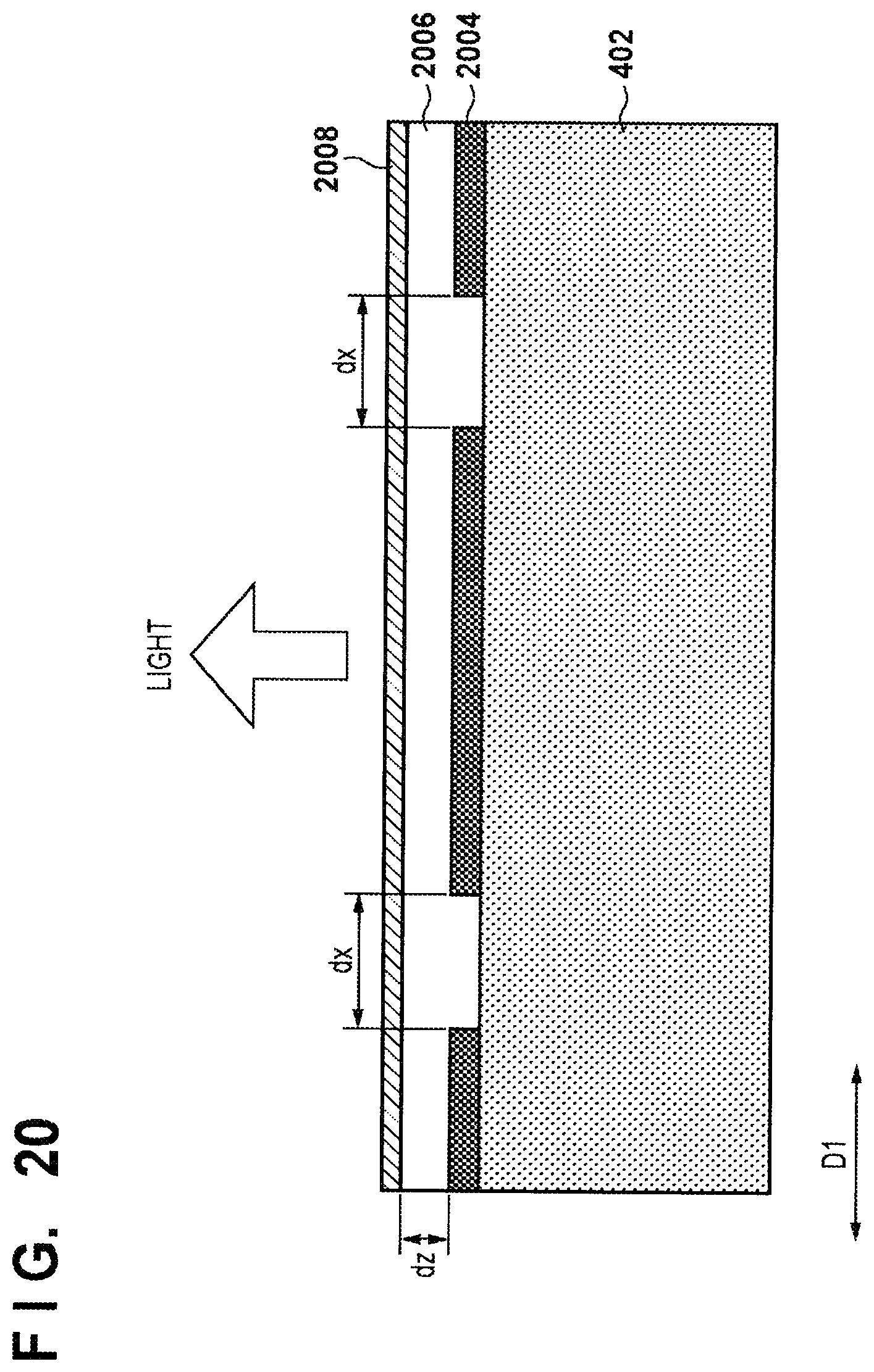 Patent US12147169 Figure 20 – Image forming apparatus and exposure apparatus for forming image using rod lens array