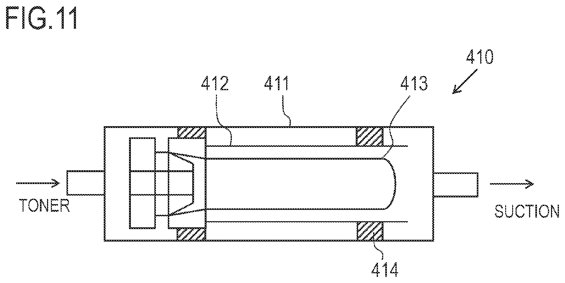 Patent US12147170 Figure 12 – Image forming apparatus having toner charging