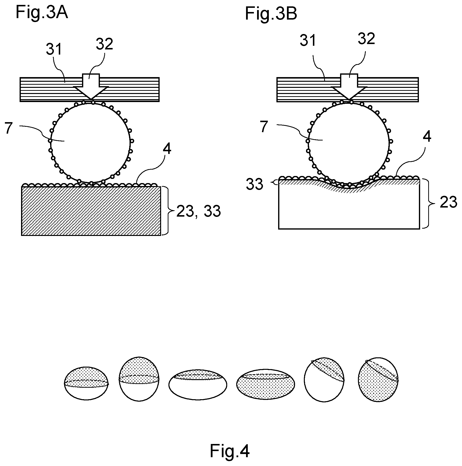 Patent US12147172 Figure 3 – Developing device, cleaning method, process cartridge and electrophotographic image forming apparatus