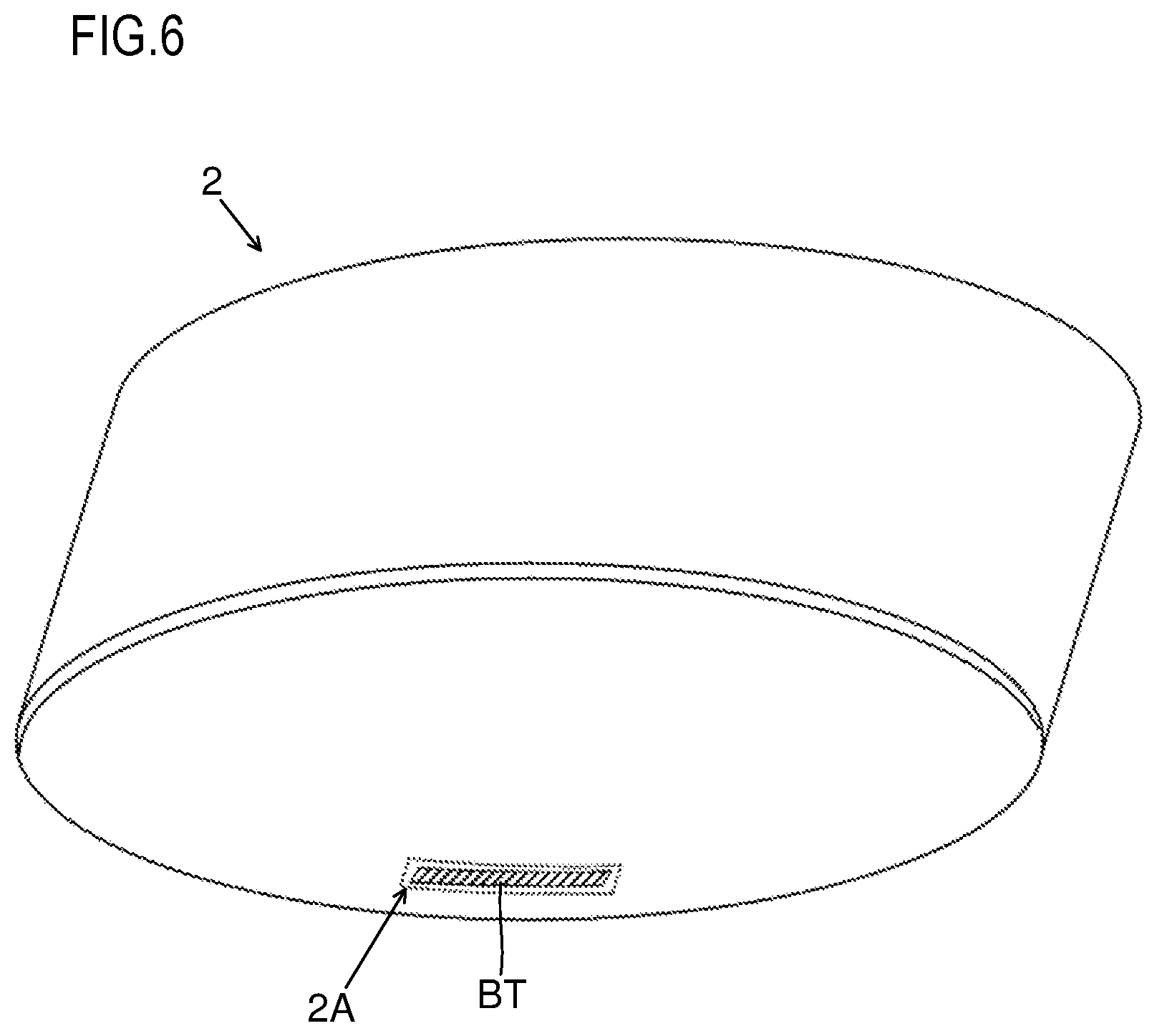 Patent US12147174 Figure 6 – Intermediate transfer unit and image forming apparatus