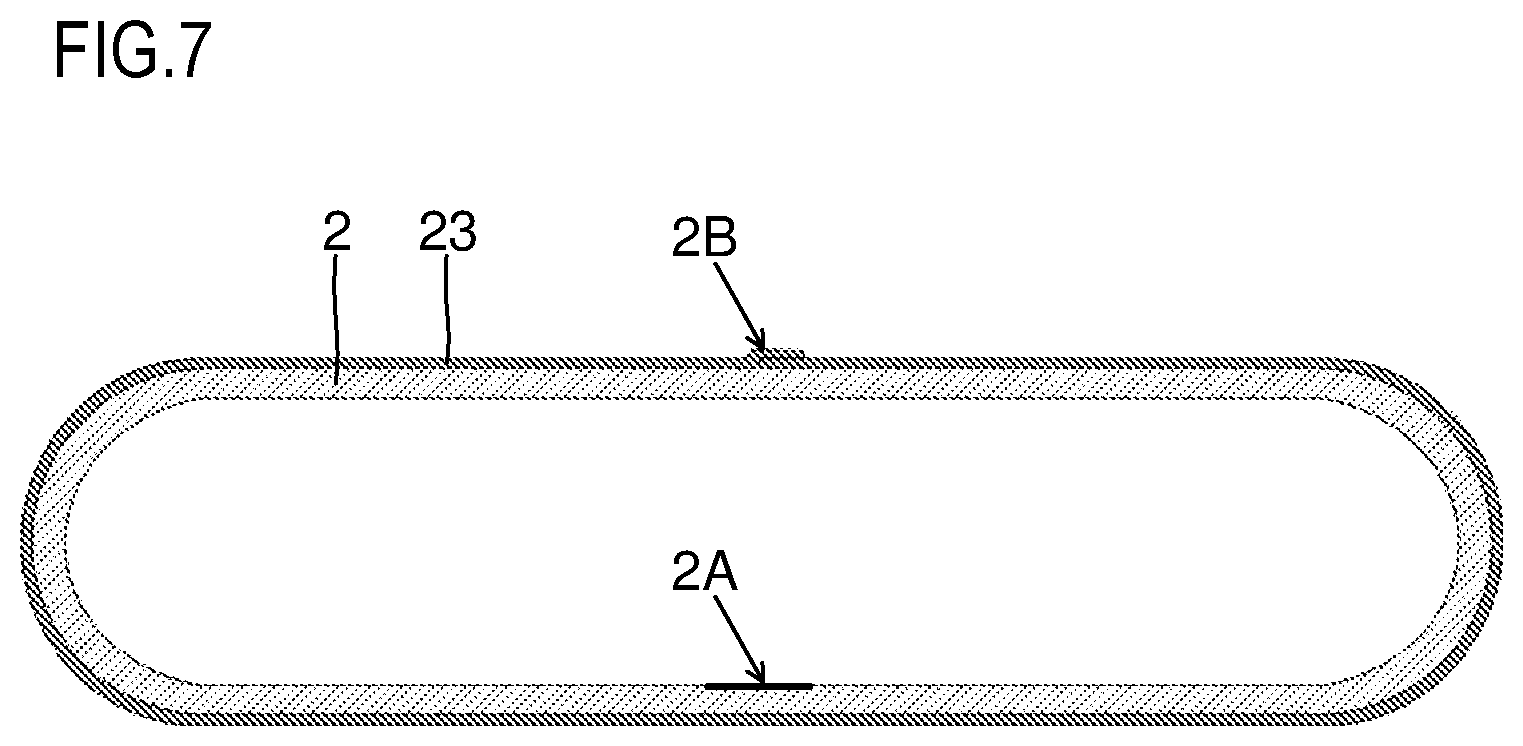 Patent US12147174 Figure 7 – Intermediate transfer unit and image forming apparatus