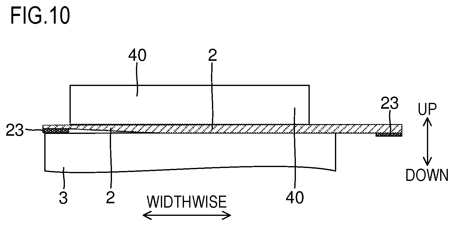 Patent US12147174 Figure 10 – Intermediate transfer unit and image forming apparatus