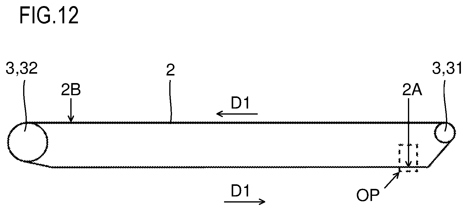 Patent US12147174 Figure 12 – Intermediate transfer unit and image forming apparatus