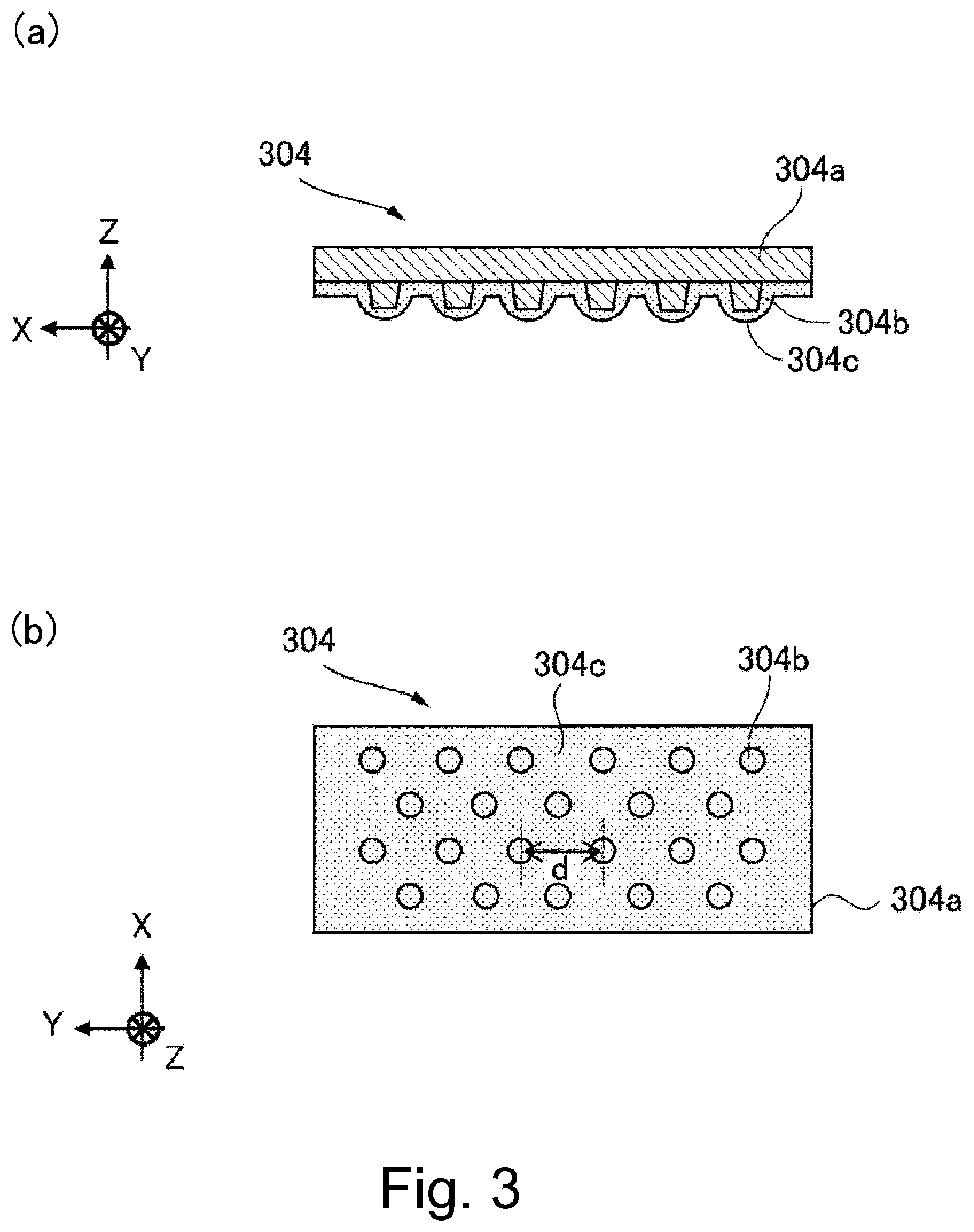 Patent US12147179 Figure 3 – Fixing device with holding member made of resin