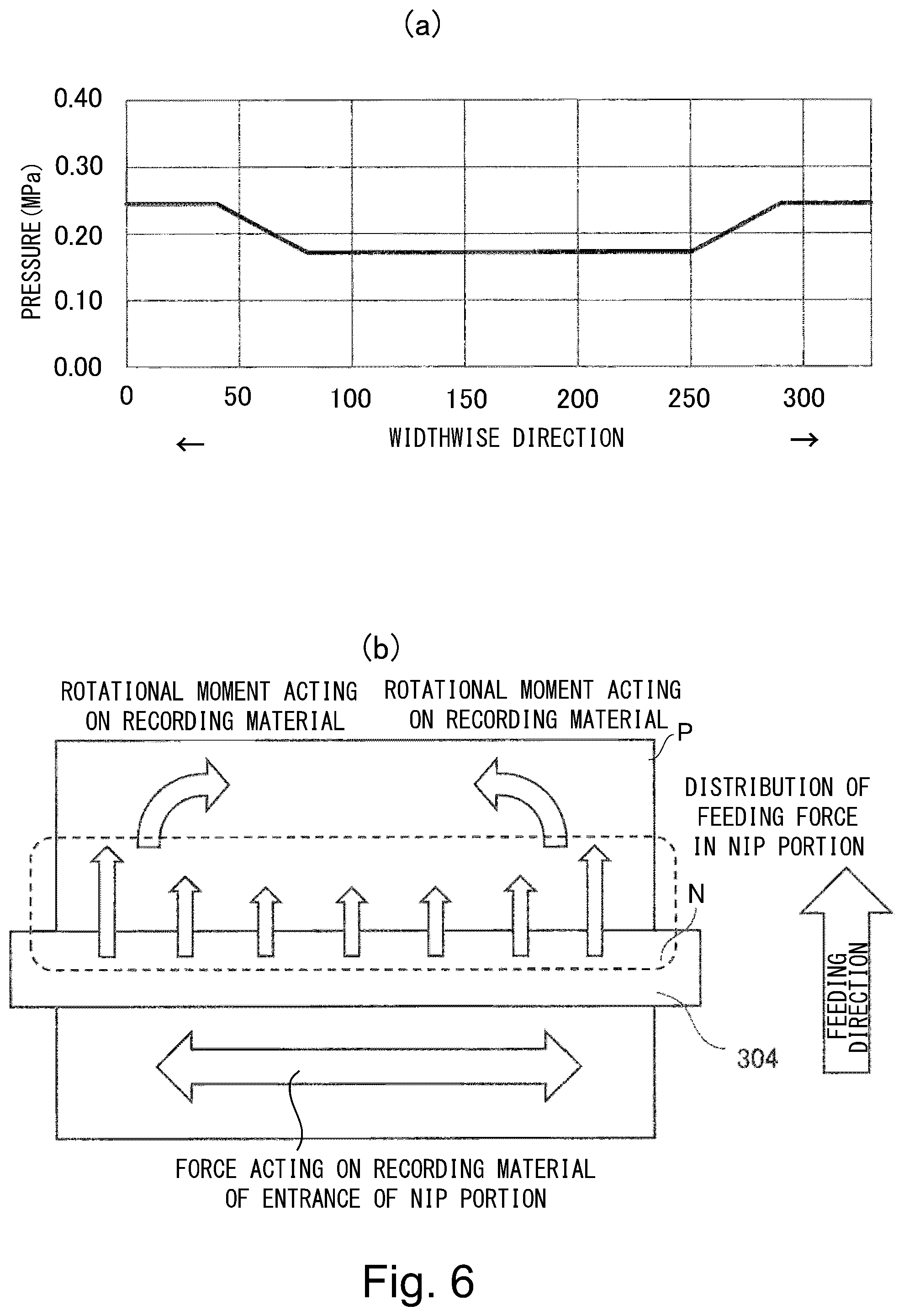 Patent US12147179 Figure 6 – Fixing device with holding member made of resin
