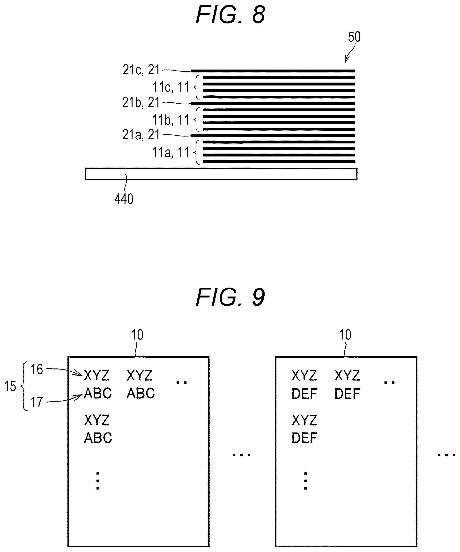 Patent US12147185 Figure 8 – Image forming system including cutting processor that cuts sheets in accordance with different conditions