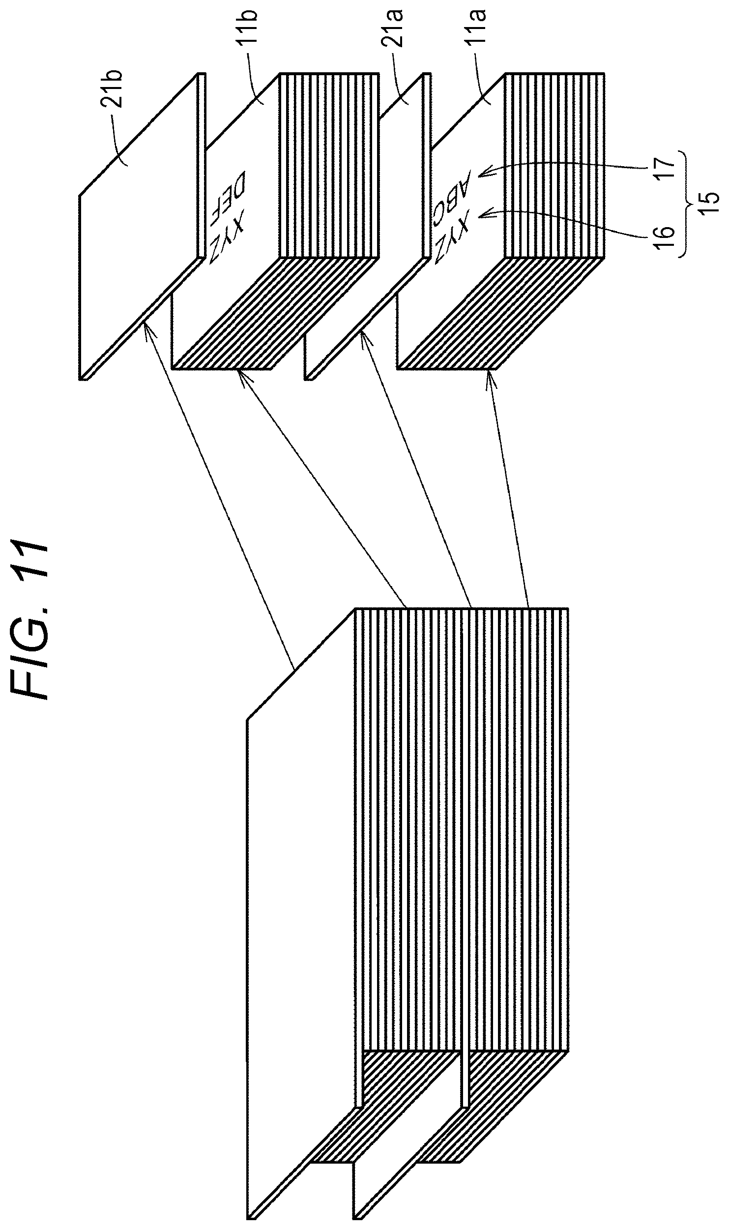Patent US12147185 Figure 10 – Image forming system including cutting processor that cuts sheets in accordance with different conditions