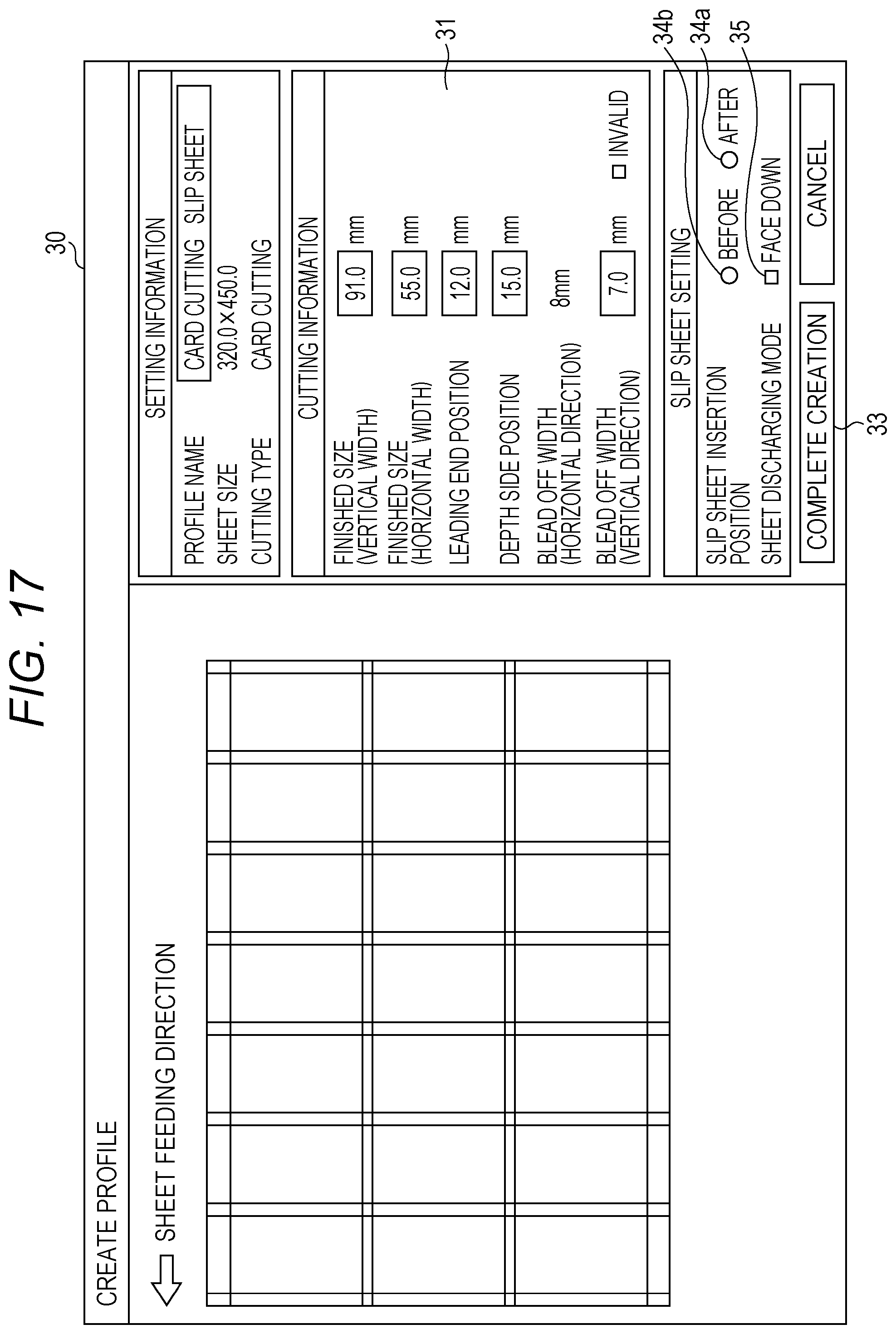 Patent US12147185 Figure 16 – Image forming system including cutting processor that cuts sheets in accordance with different conditions