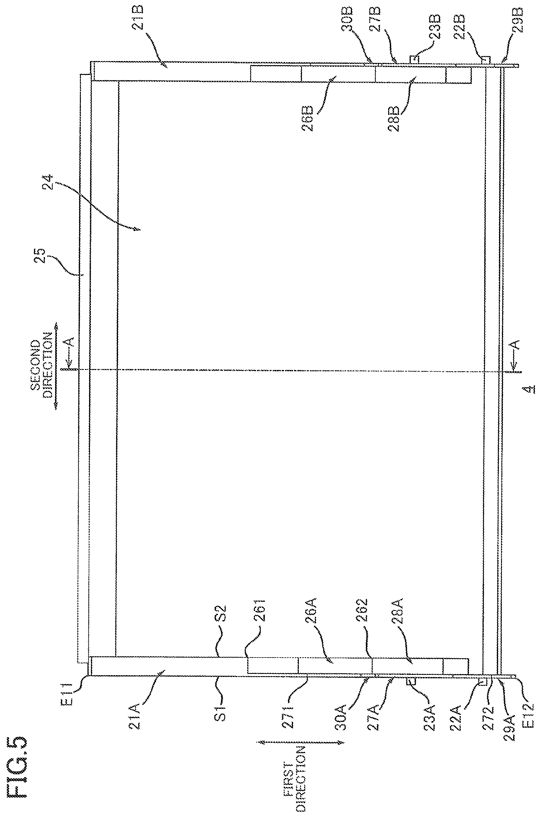 Patent US12147189 Figure 5 – Image forming device