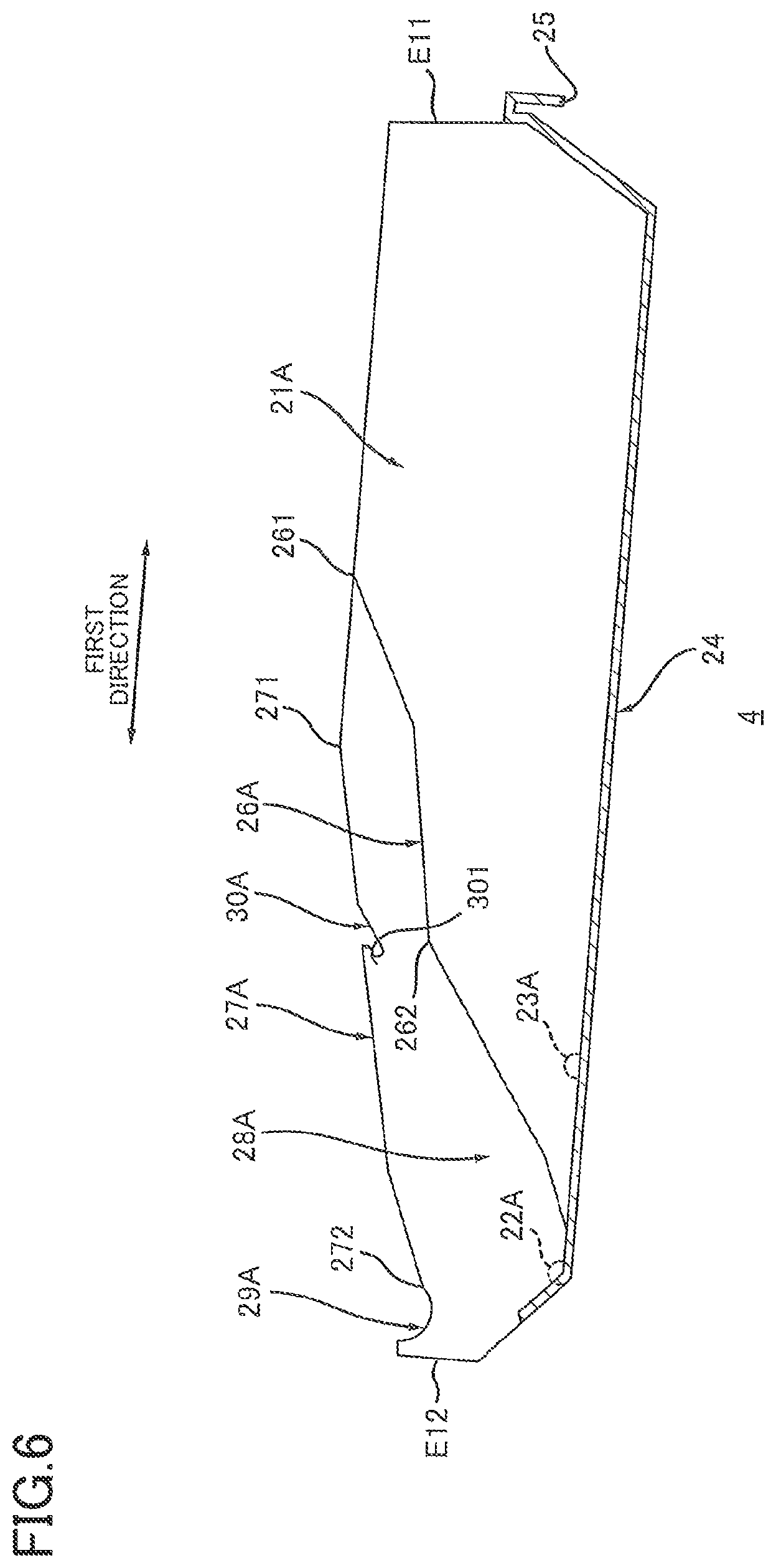Patent US12147189 Figure 6 – Image forming device
