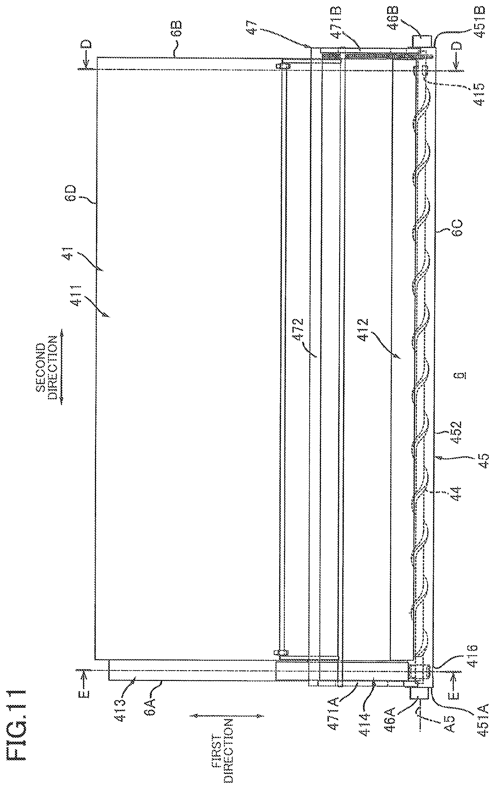 Patent US12147189 Figure 11 – Image forming device