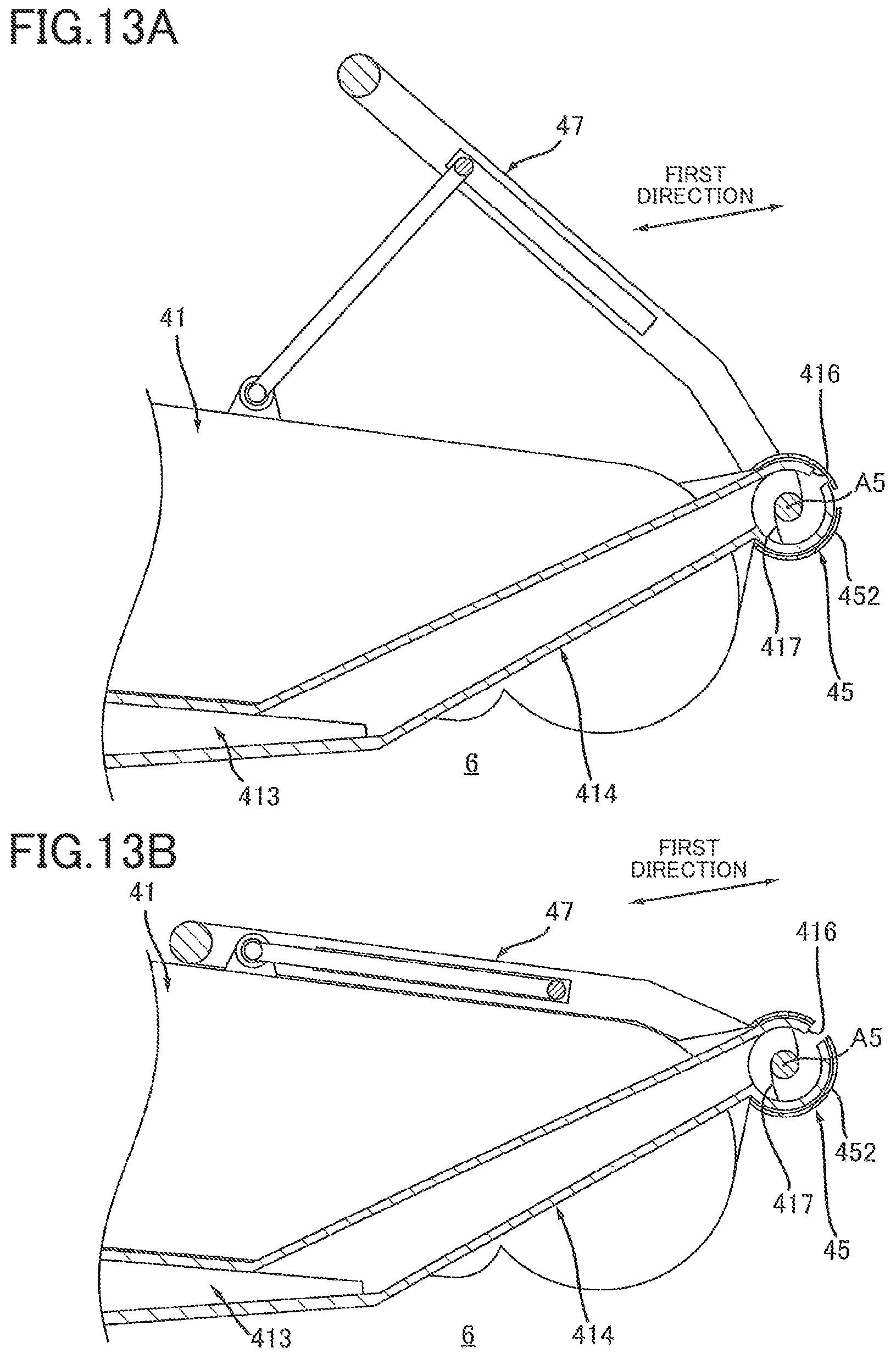 Patent US12147189 Figure 13 – Image forming device