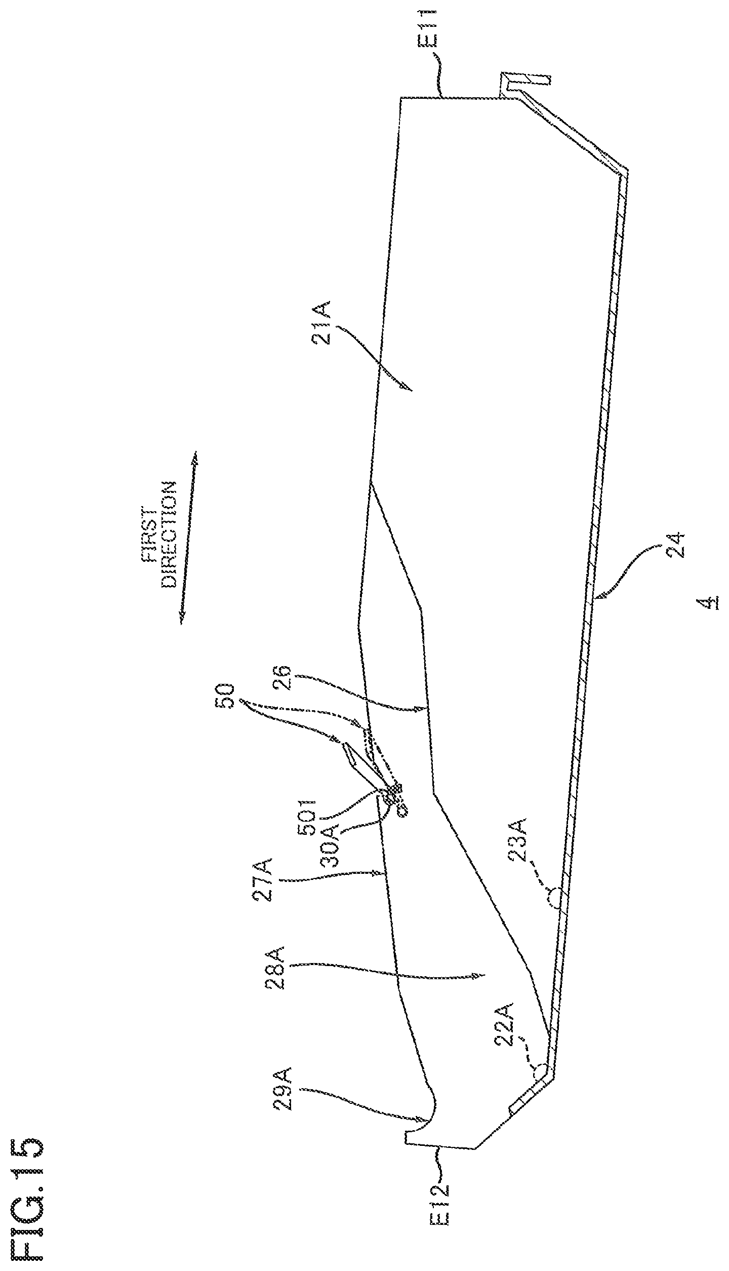 Patent US12147189 Figure 15 – Image forming device